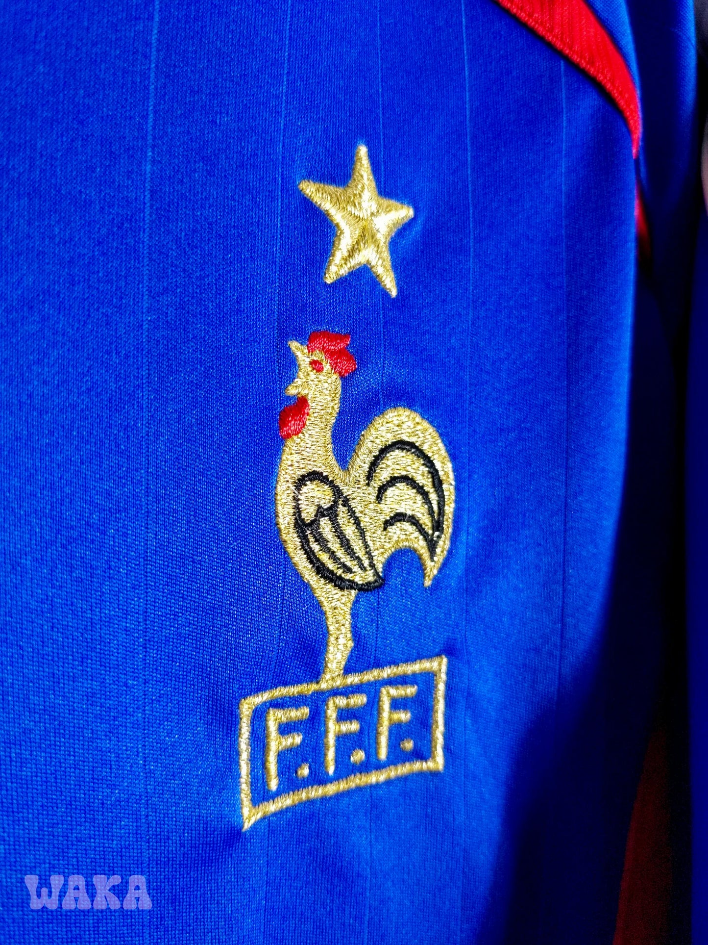 France 2006 - Home Shirt - XL Junior