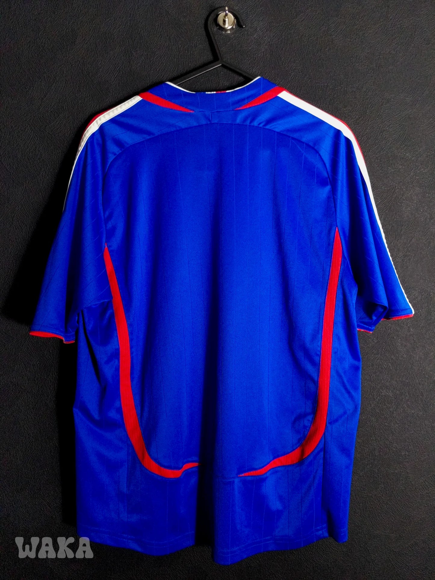 France 2006 - Home Shirt - XL Junior