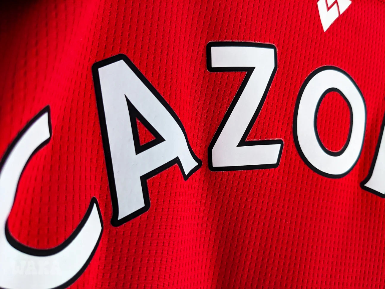 Arsenal 2015/2016 - Home - XS - Santi Cazorla