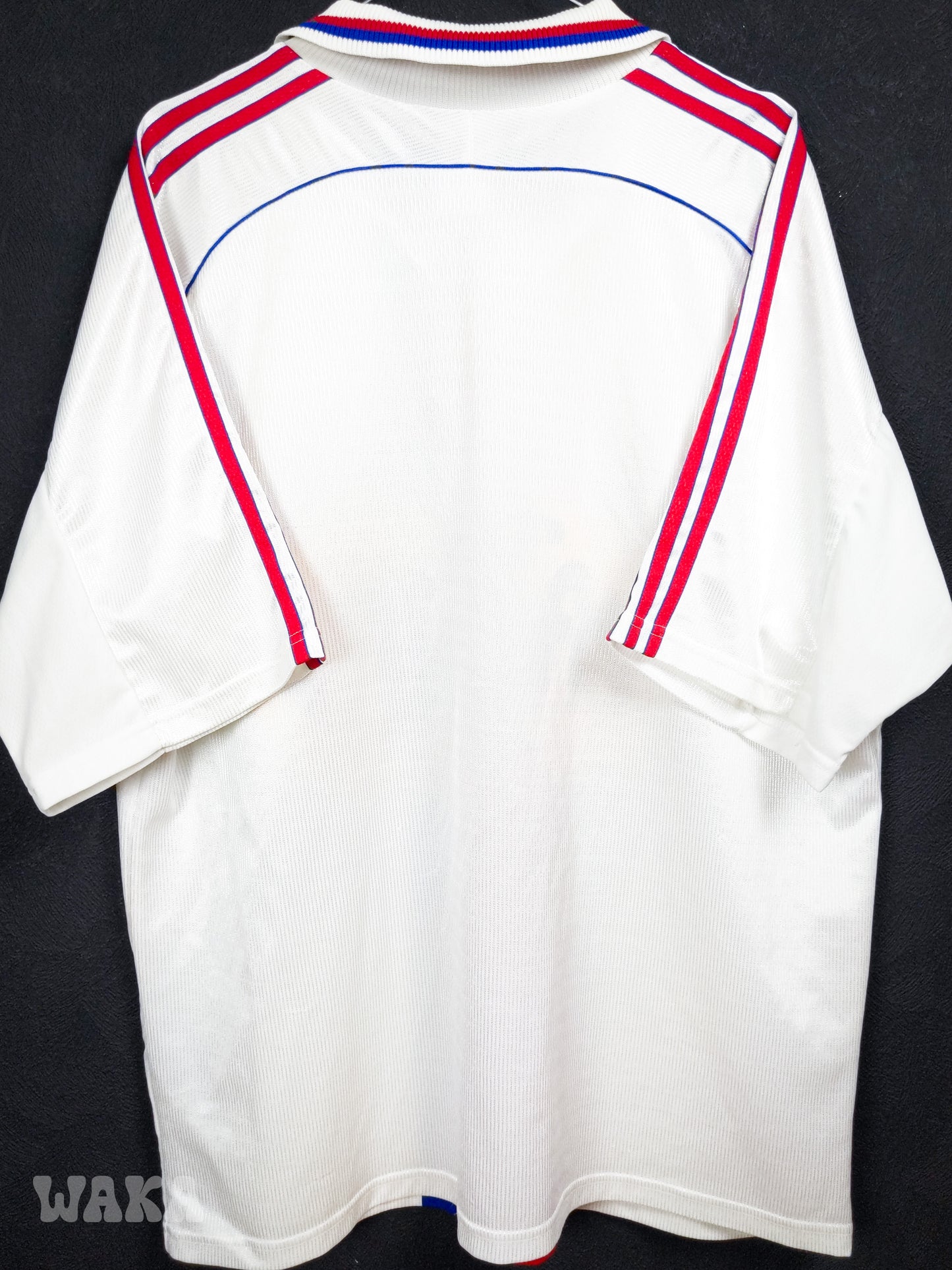 OL Olympique Lyonnais 1999/2000 - Home shirt - XL