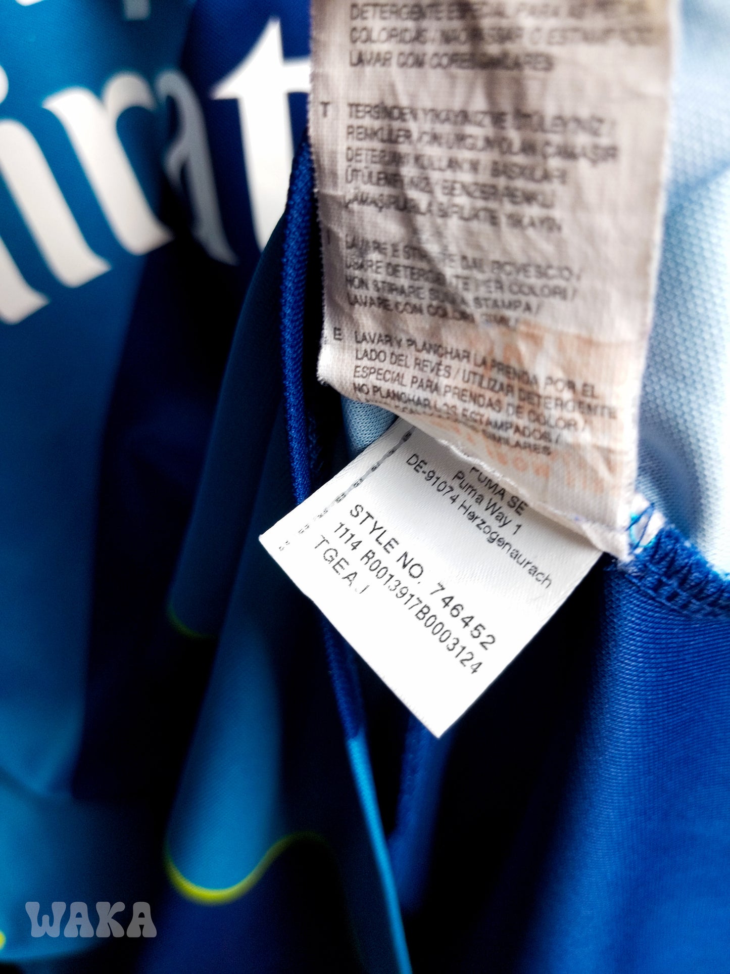 Arsenal 2014/2015 - Ramsey - Third shirt - L