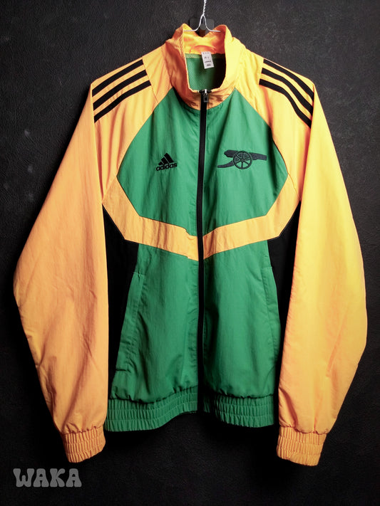 Arsenal 2024/2025 - Pre-match tracksuit top - XS