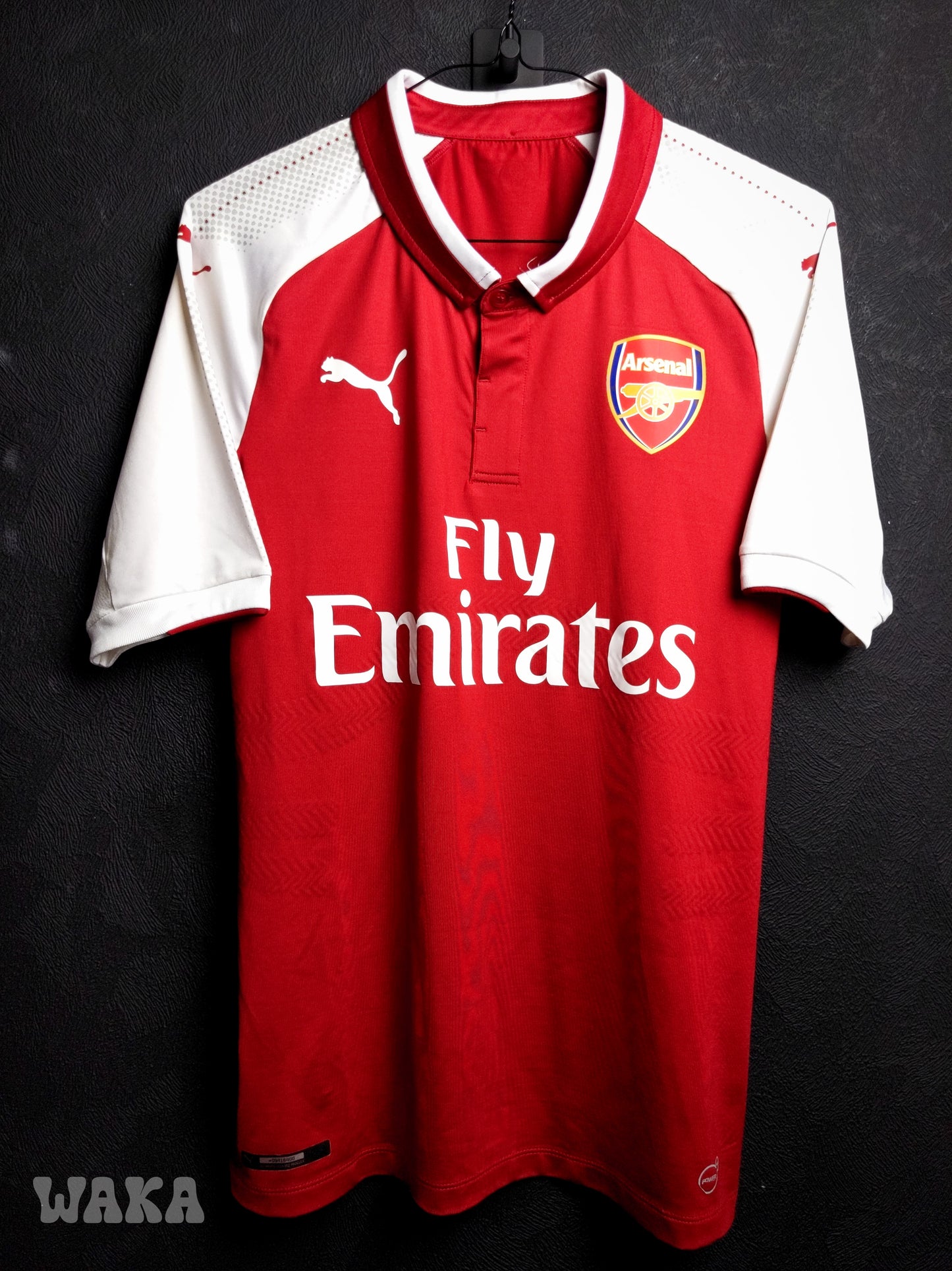 Arsenal 2017/2018 - Home Shirt - M *PRO*