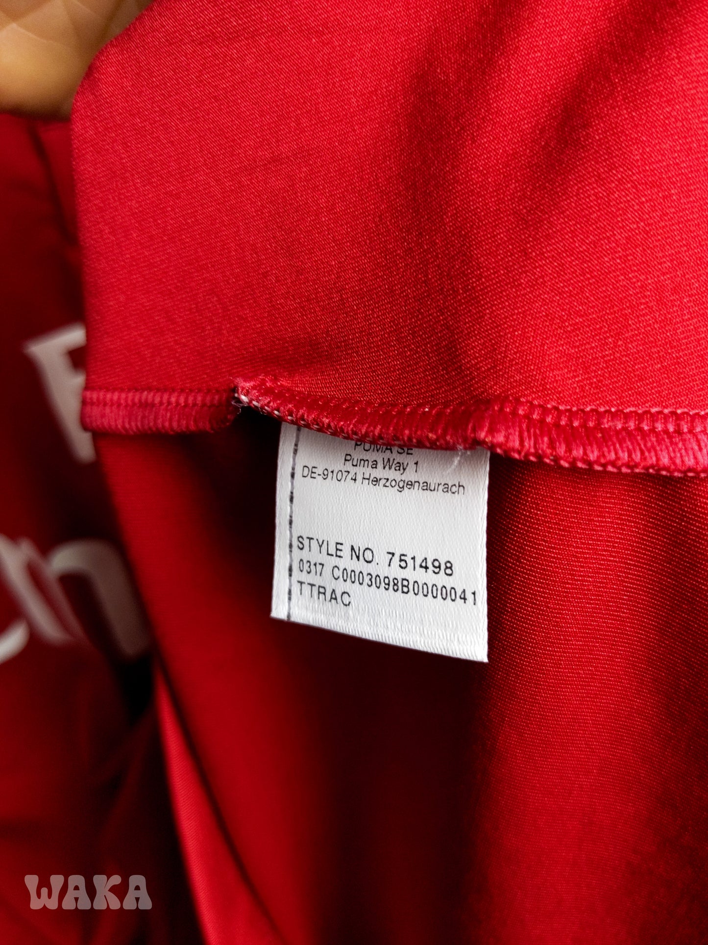 Arsenal 2017/2018 - Home Shirt - M *PRO*