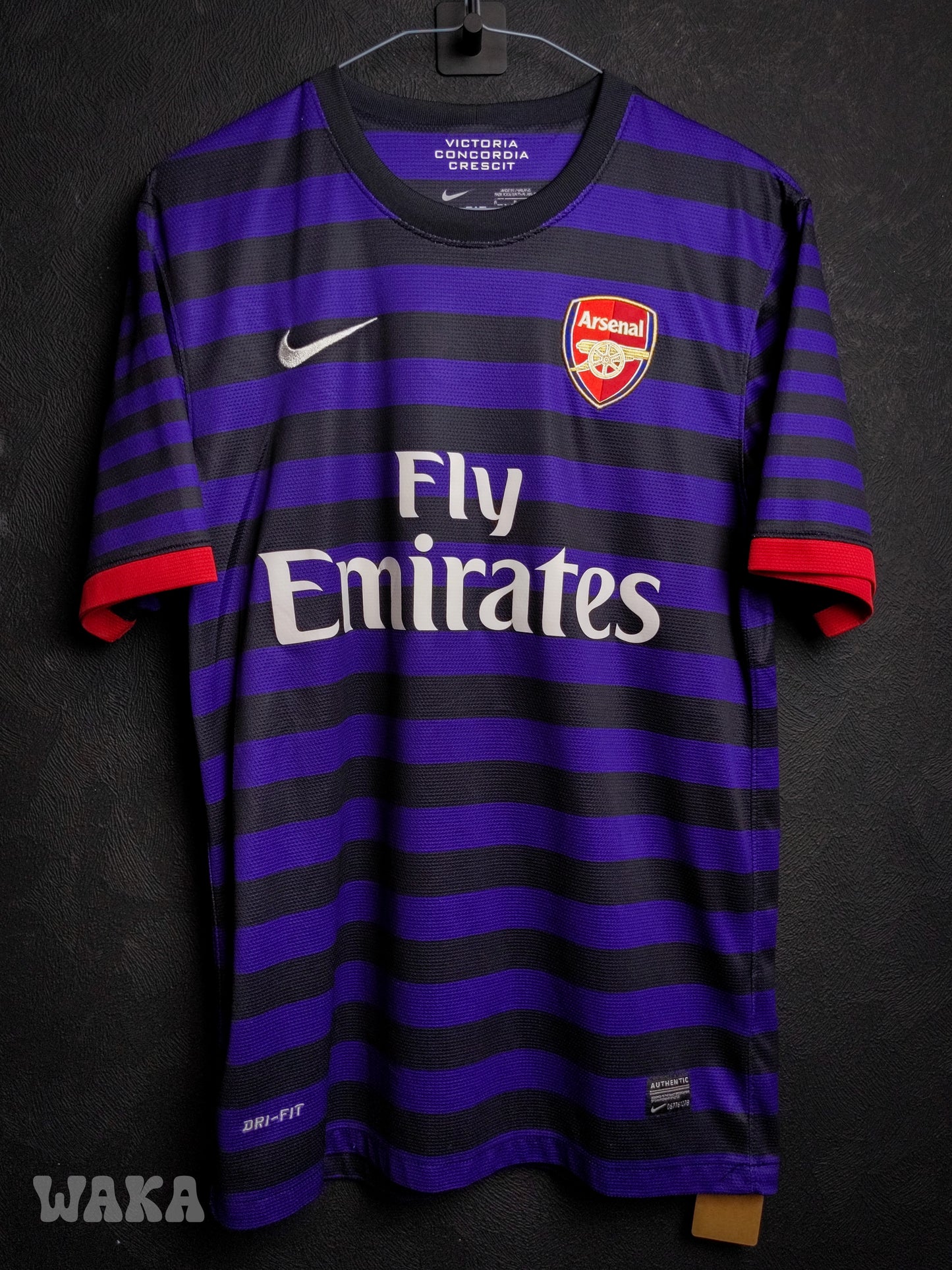 Arsenal 2012/2013 - Diaby - Away Shirt - S
