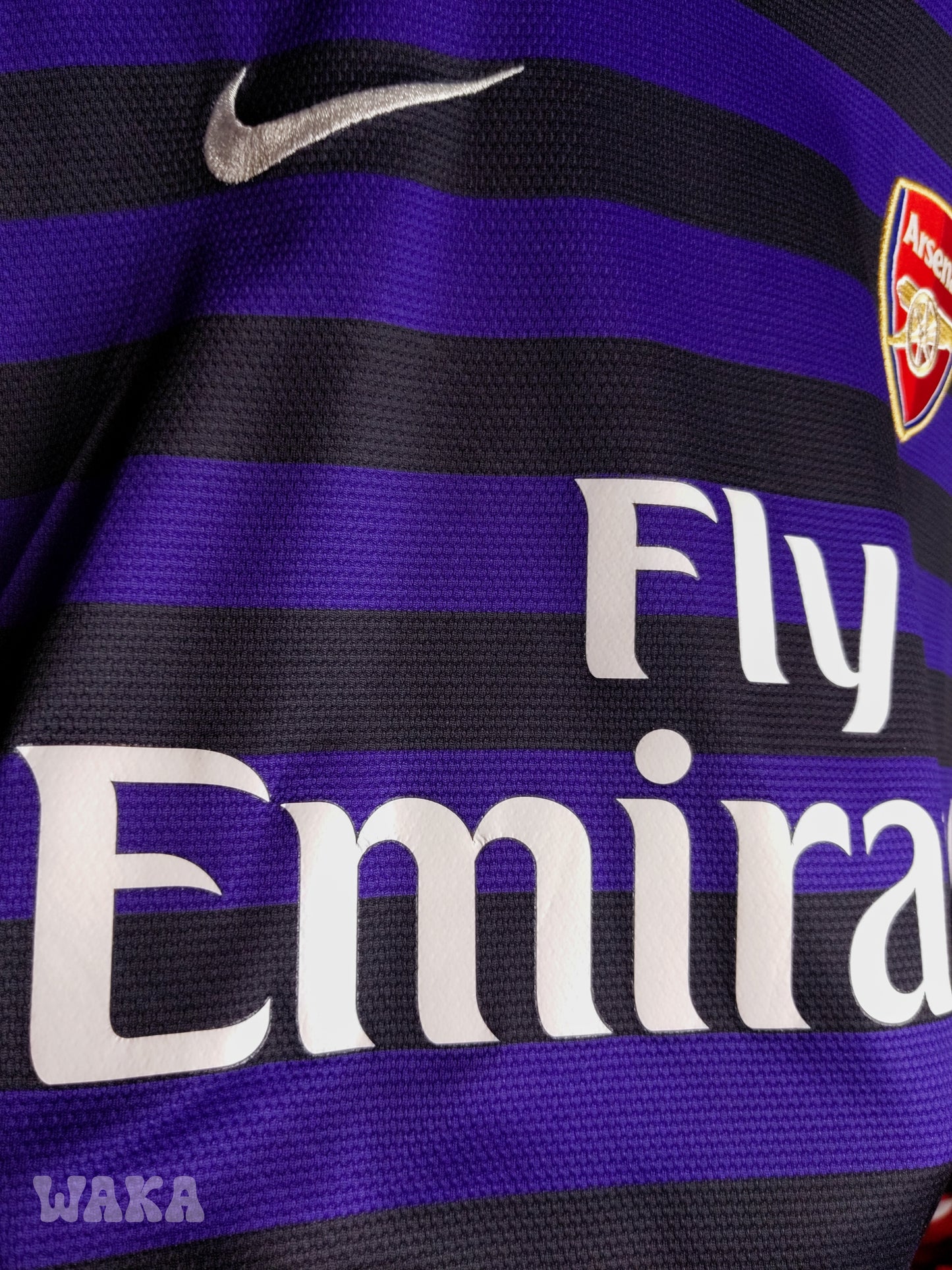 Arsenal 2012/2013 - Diaby - Away Shirt - S