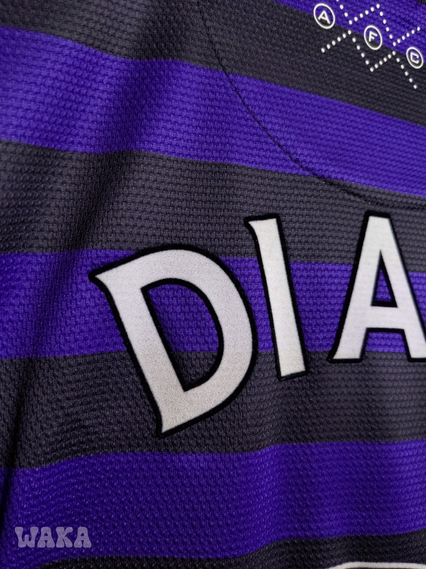 Arsenal 2012/2013 - Diaby - Away Shirt - S