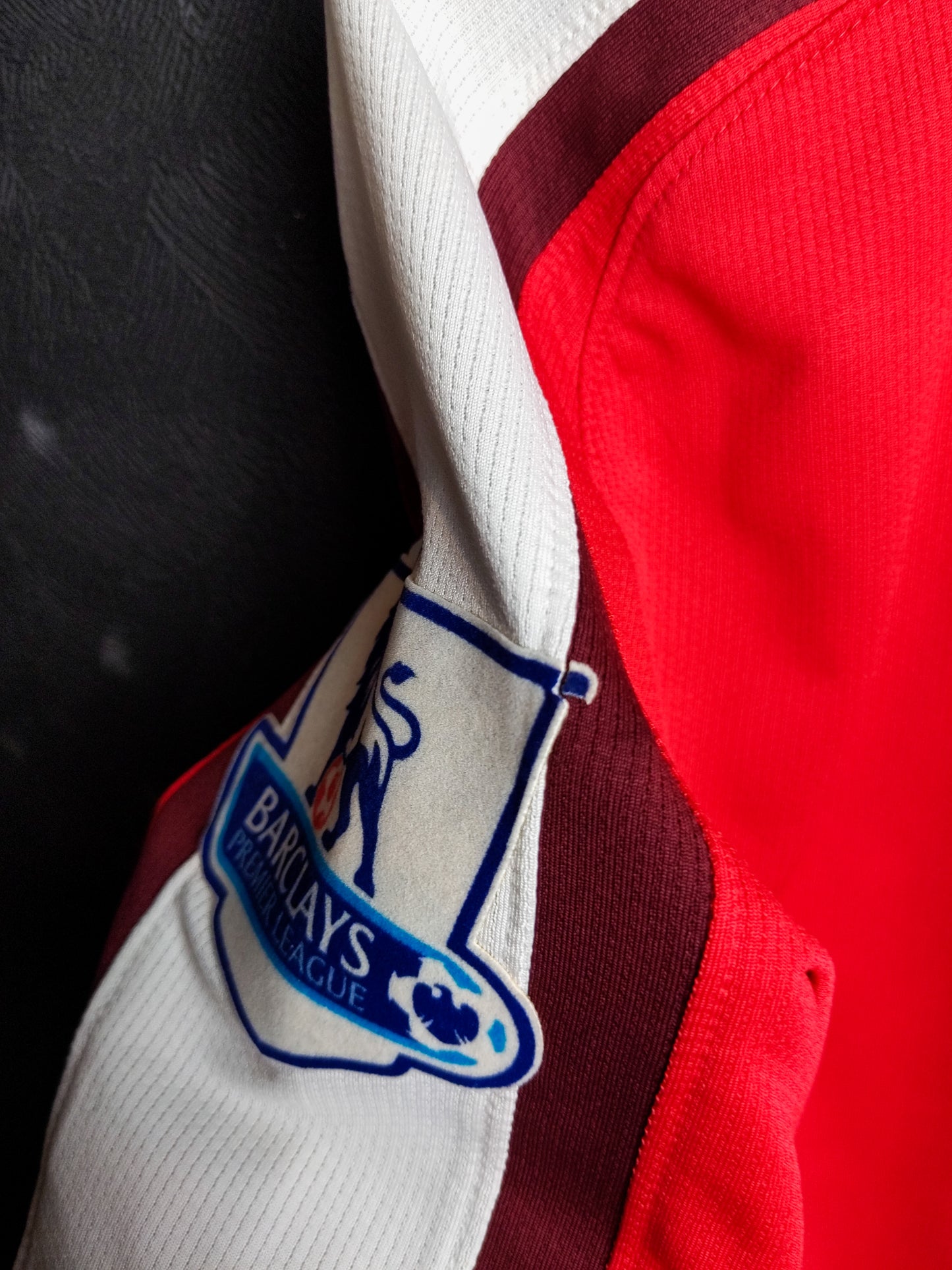 Arsenal 2008/2009/2010 - Vela - Home Shirt - M