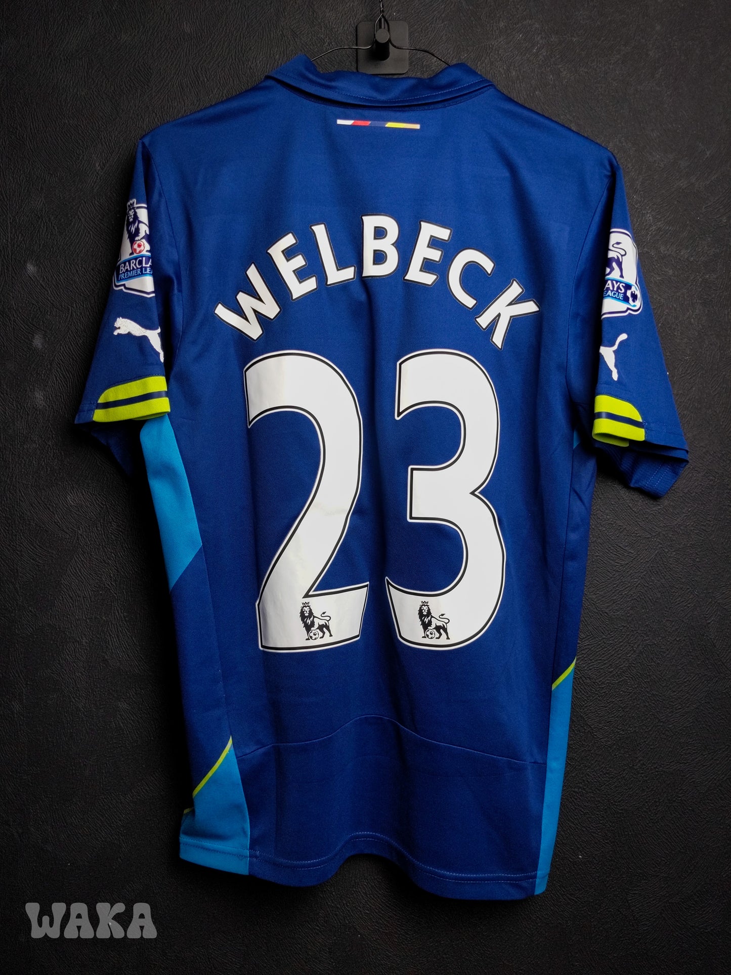 Arsenal 2014/2015 - Welbeck - Third shirt - S