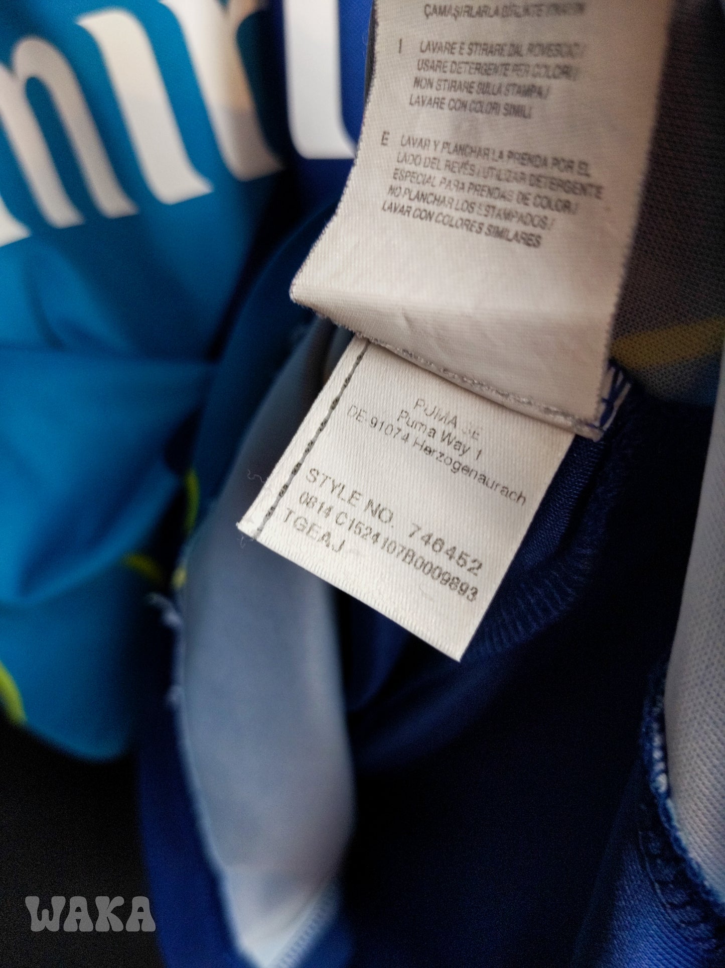 Arsenal 2014/2015 - Welbeck - Third shirt - S