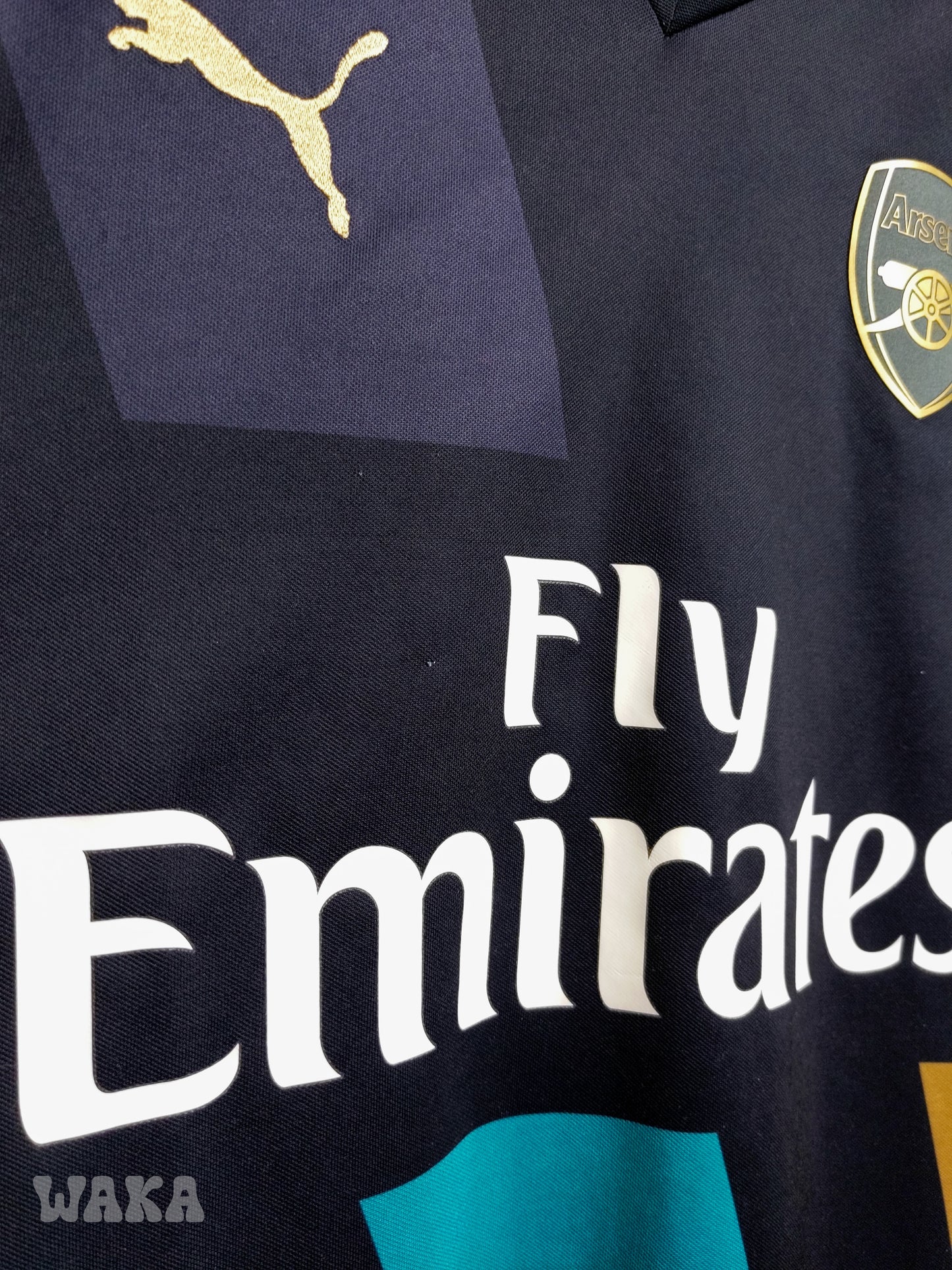 Arsenal 2015/2016 - Third shirt - S