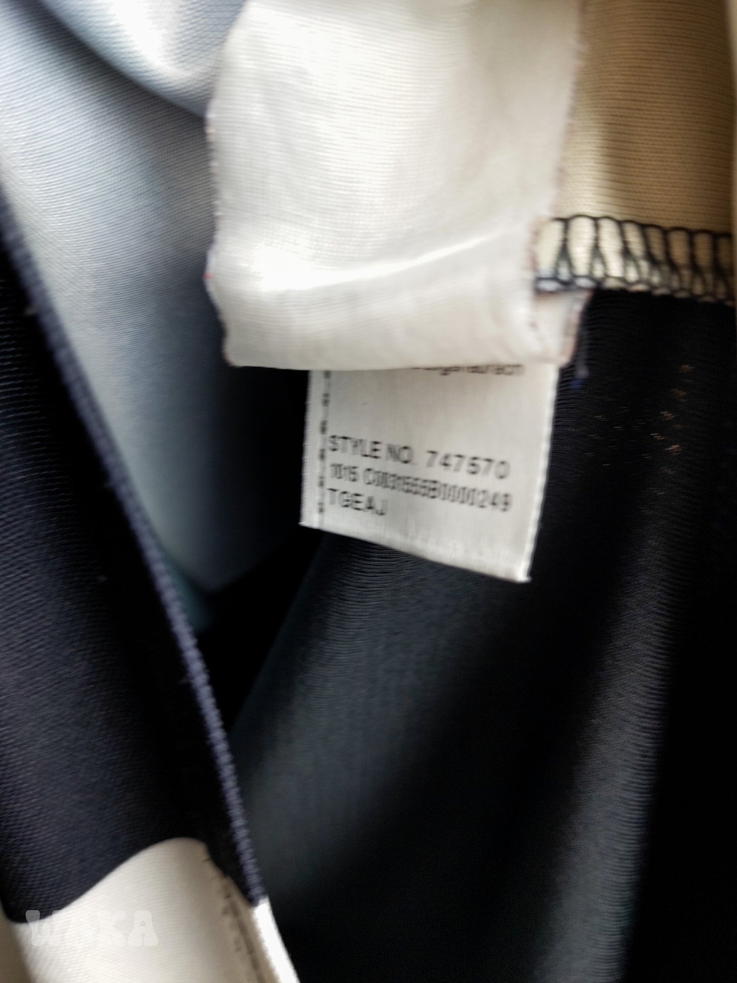 Arsenal 2015/2016 - Third shirt - S