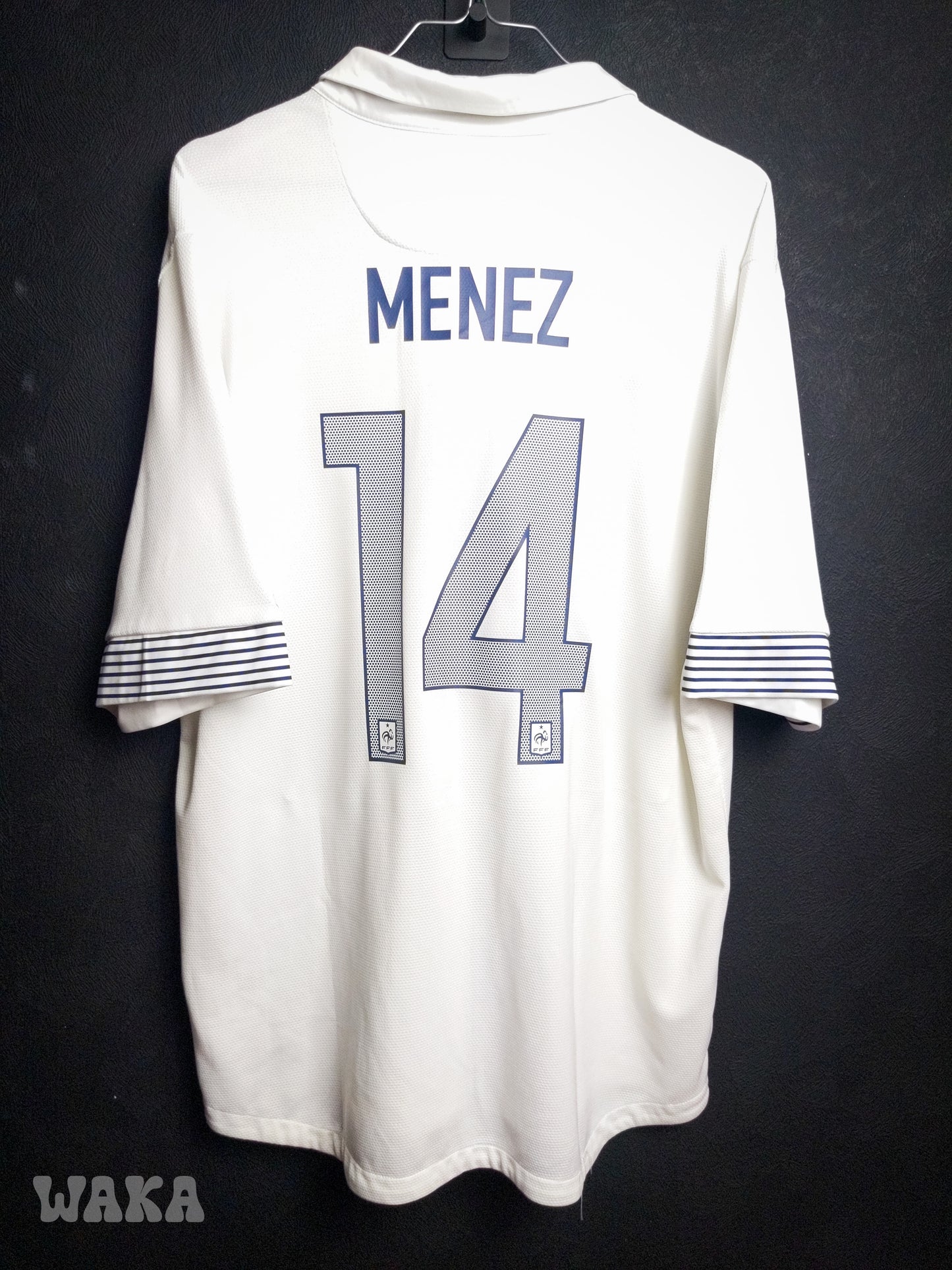 France 2012 - Menez - Away shirt - XL