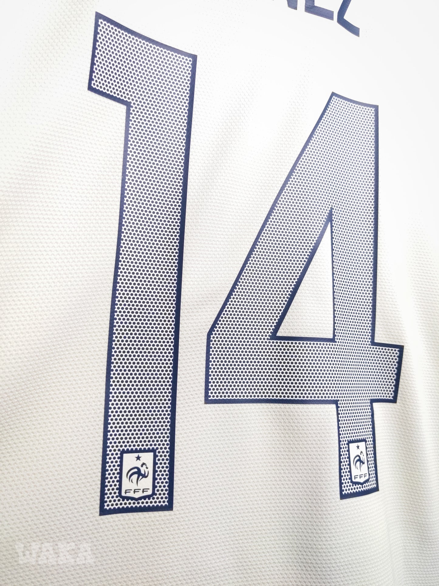 France 2012 - Menez - Away shirt - XL