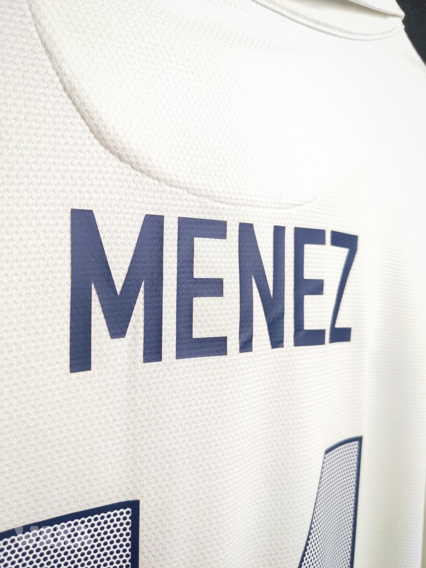 France 2012 - Menez - Away shirt - XL