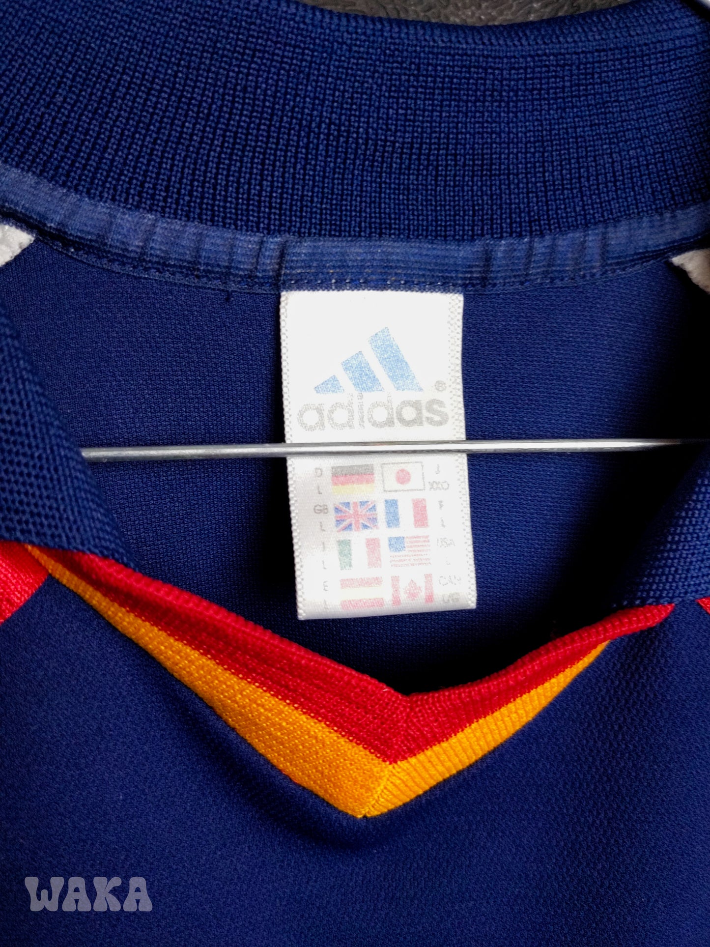 Espagne 2000 - Training shirt - L