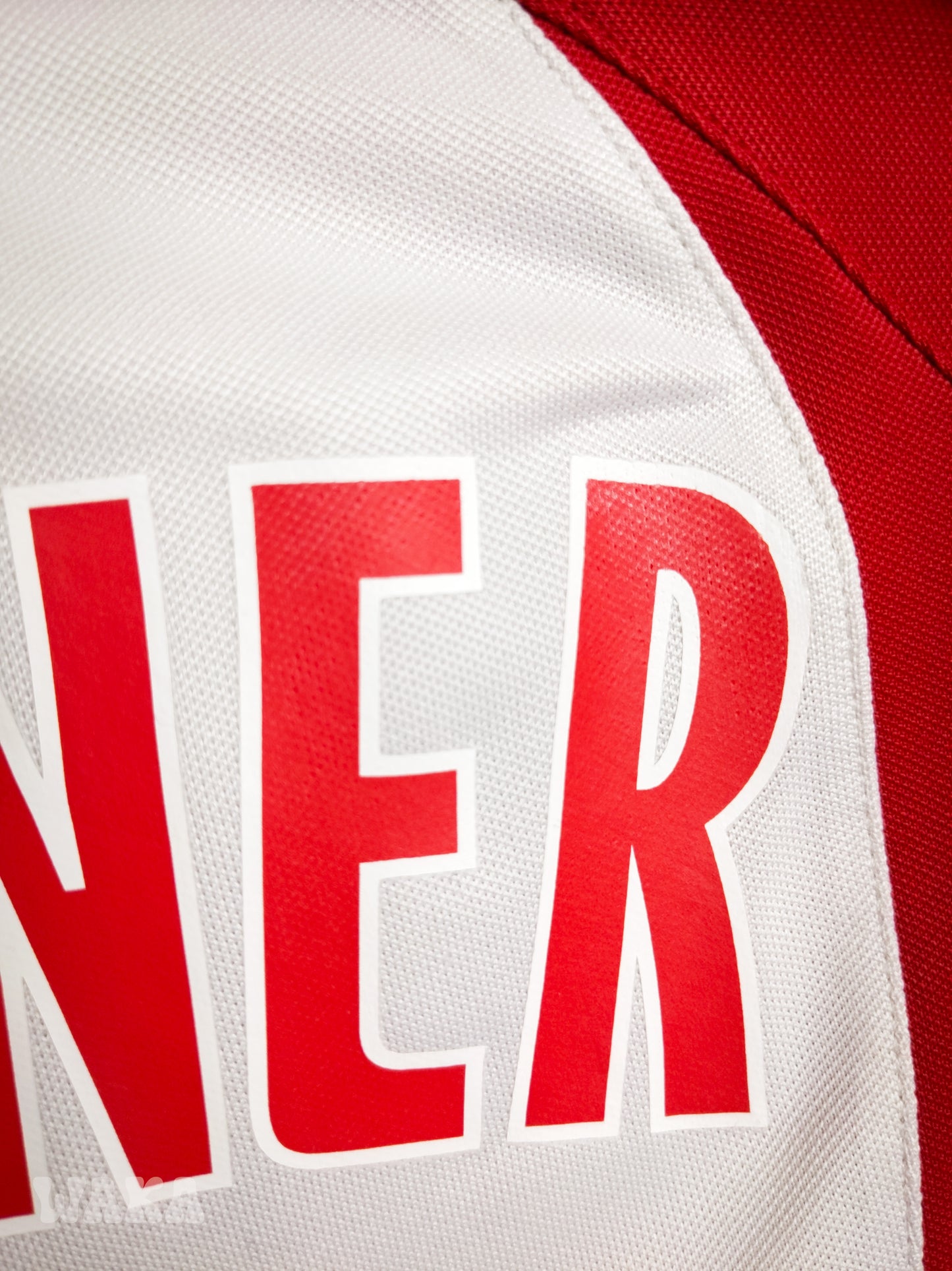 LOSC Lille 2007/2008 - Lichtsteiner - Away Shirt - S/M