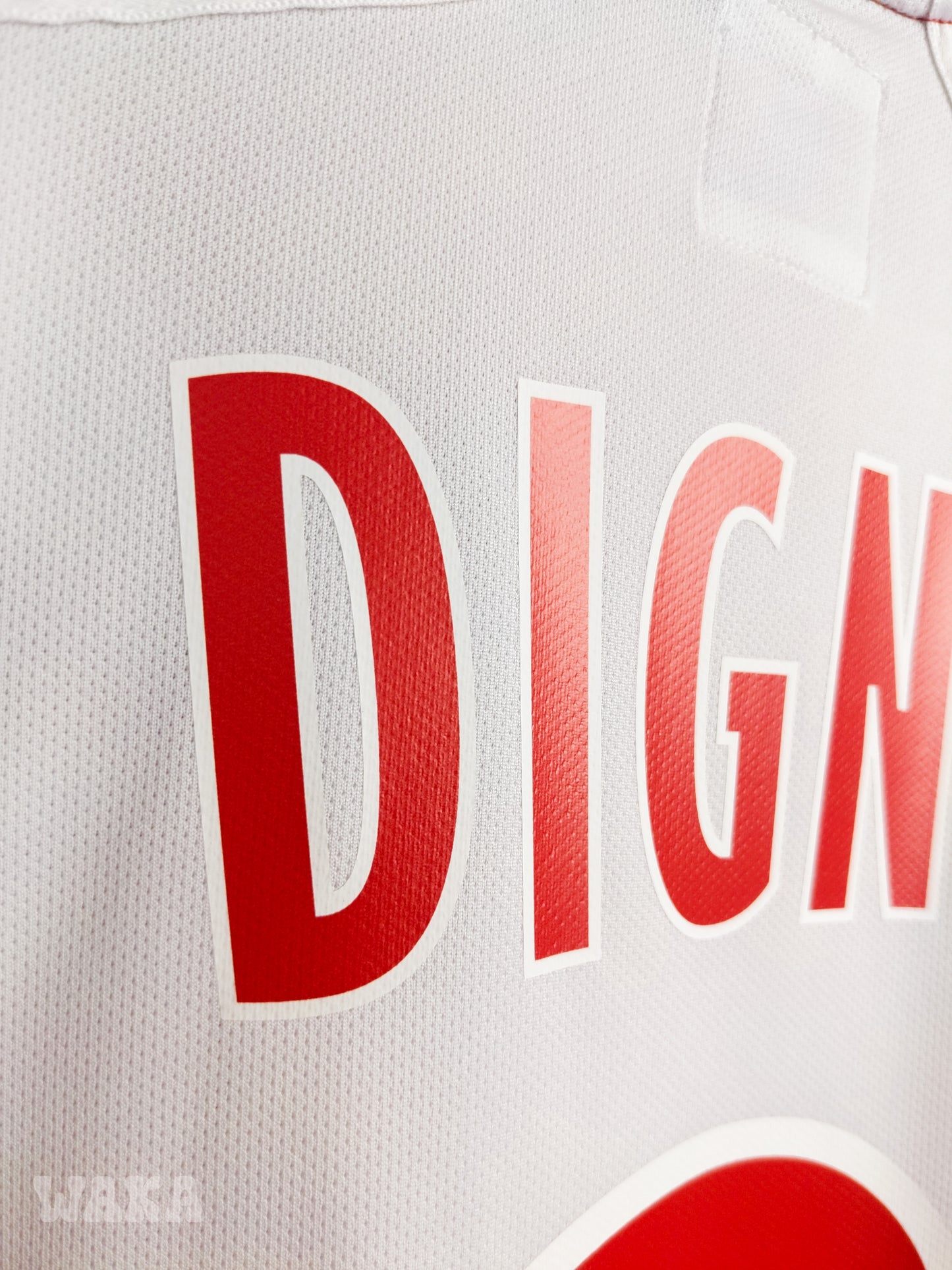 Losc Lille 2012/2013 - Digne - Away shirt - M