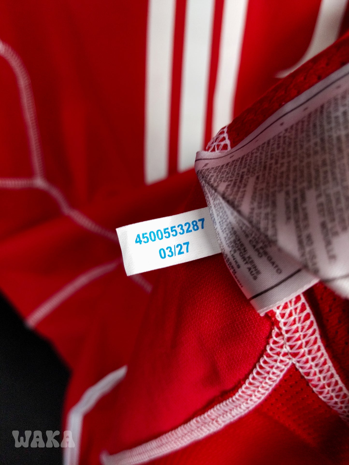 LOSC Lille 2003/2004 - Abidal - Home Shirt - XL/XXL *BNWT*