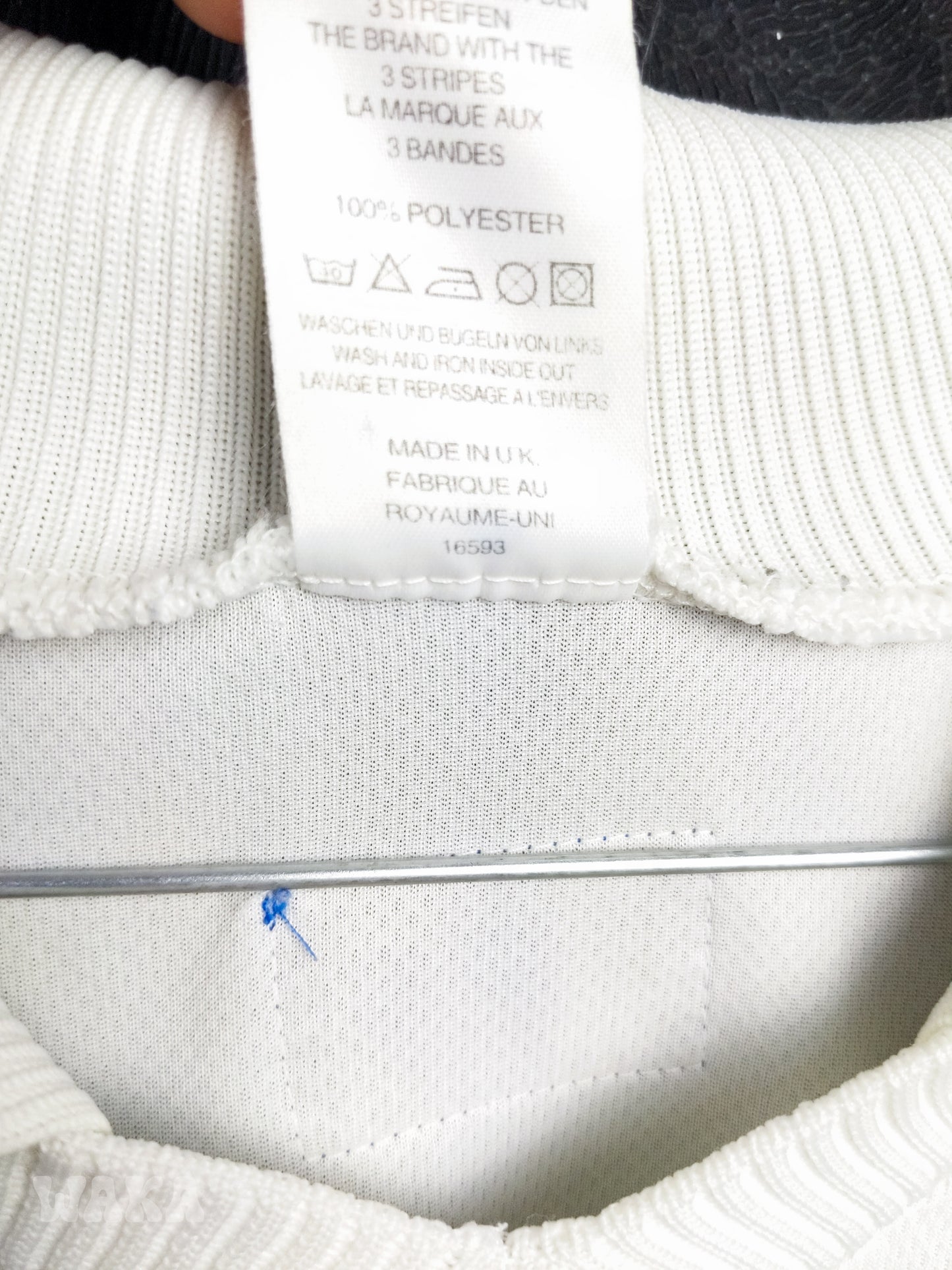 France 1998 - Zidane - Away Shirt - XL