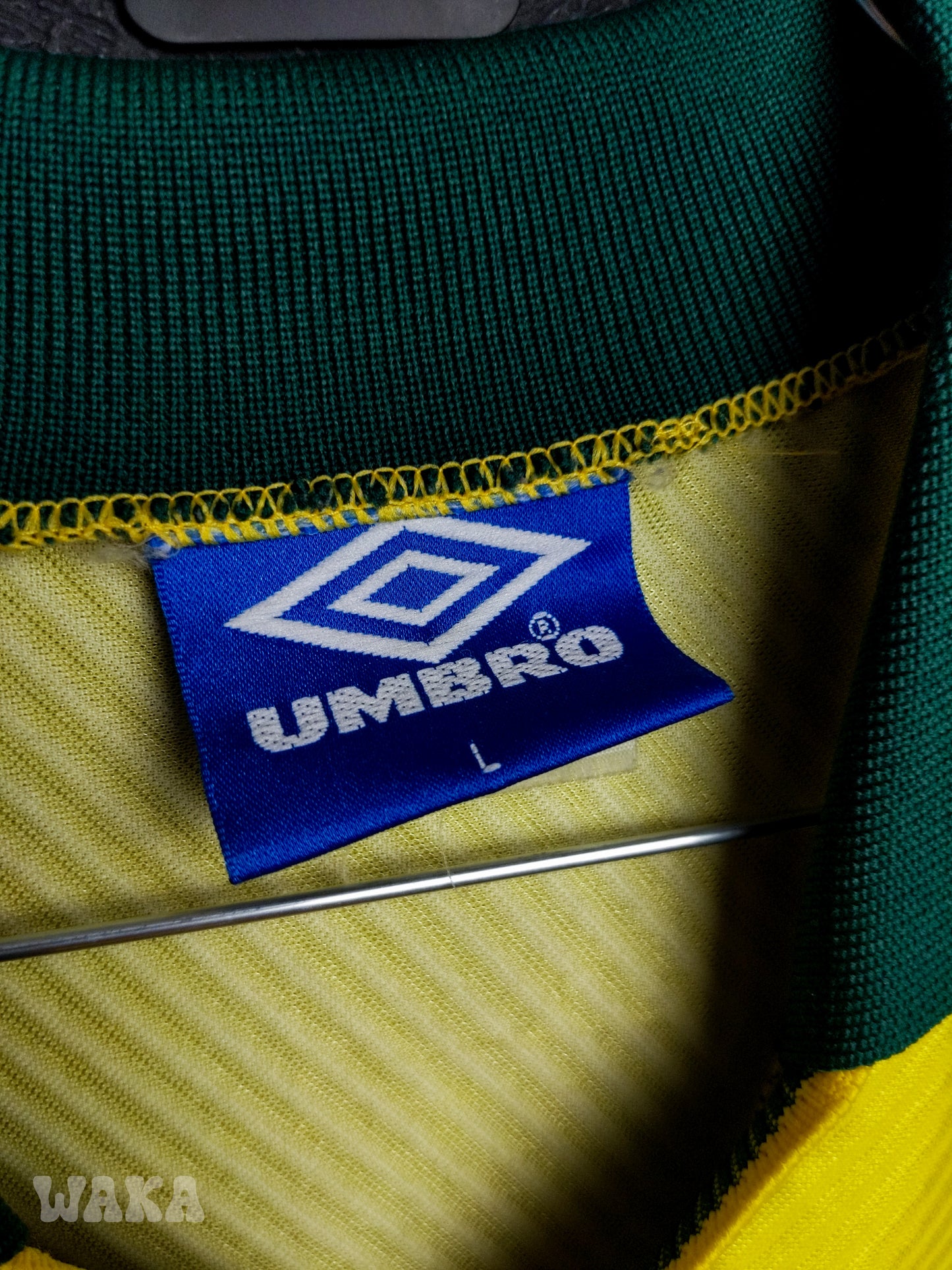 Brésil 1994 - Home shirt - L