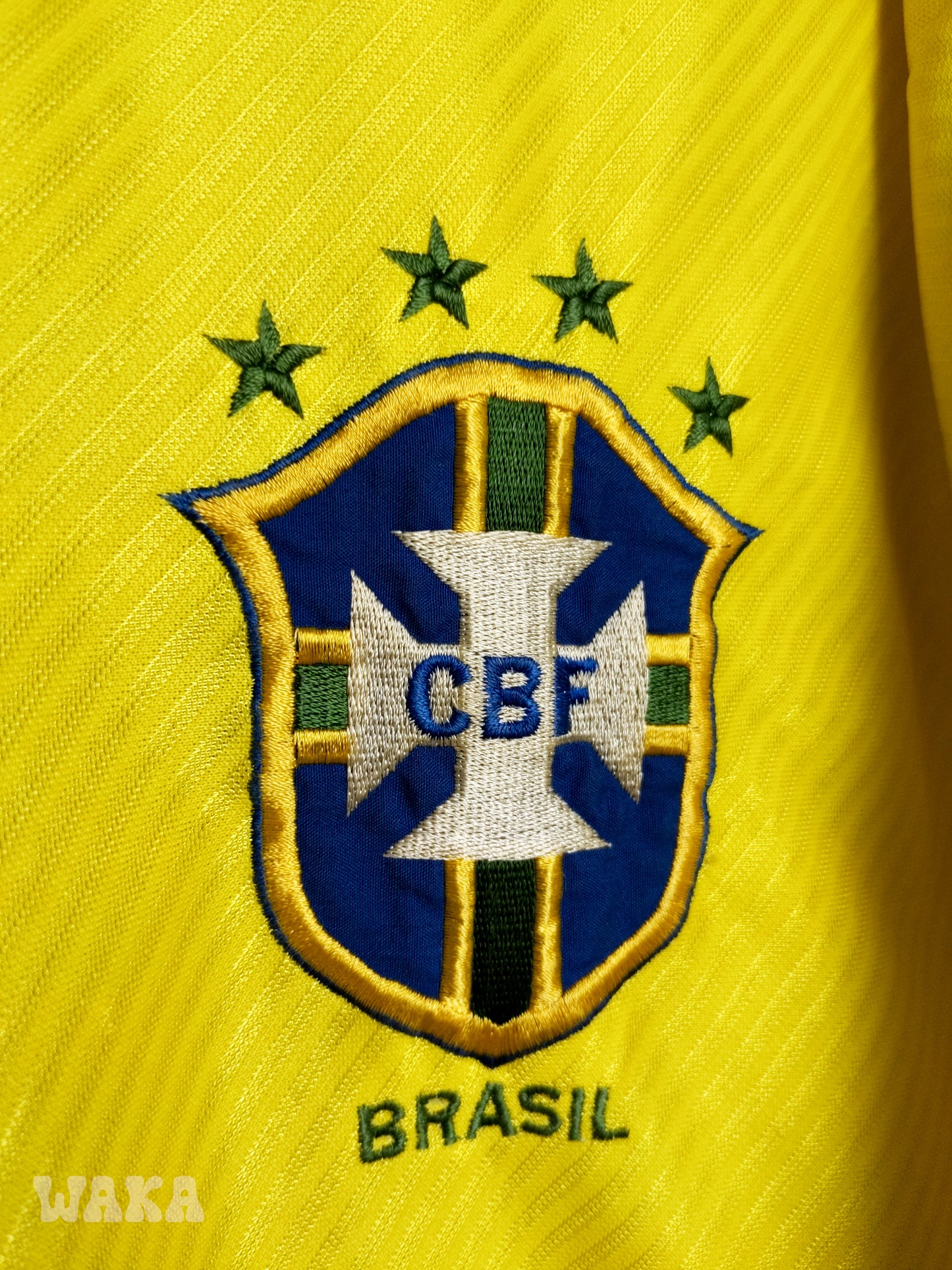 Brésil 1994 - Home shirt - L