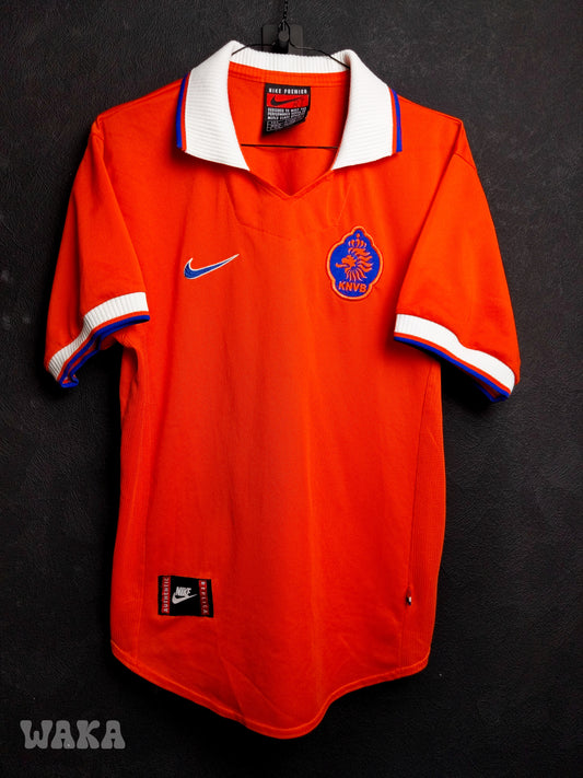 Pays-Bas 1997 - Home shirt - S