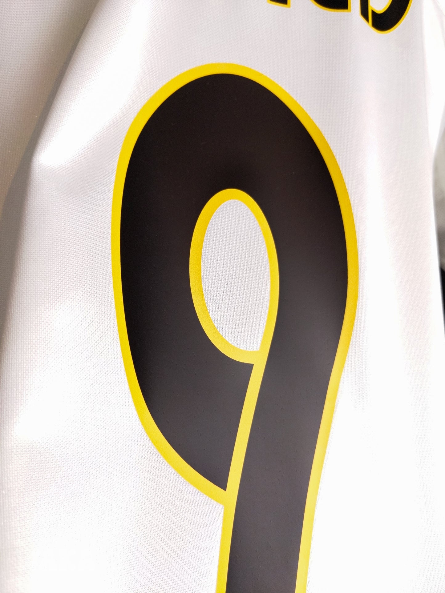 Real Madrid 2004/2005 - Ronaldo - Home shirt - S