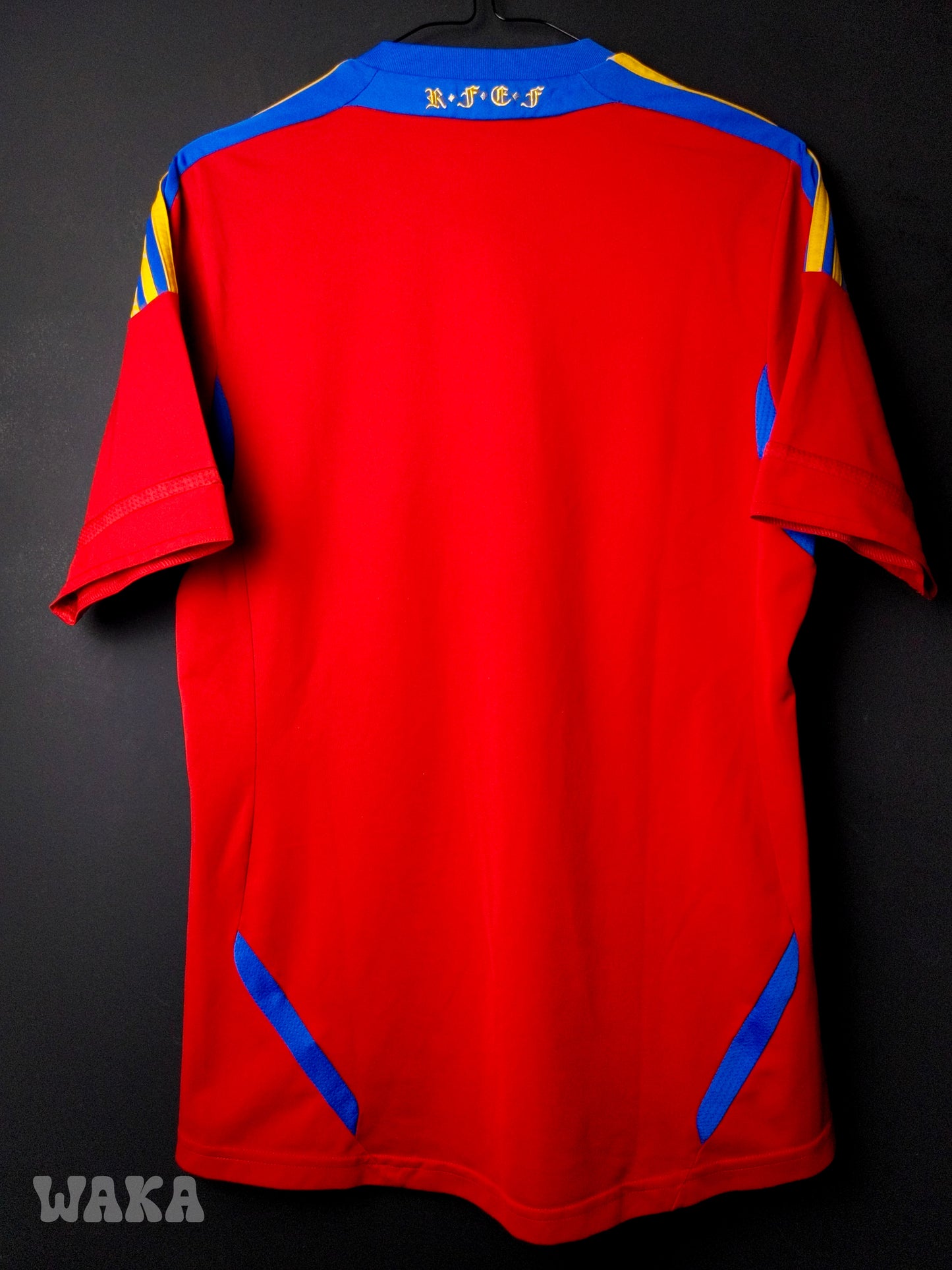 Espagne 2011 - Home shirt - S