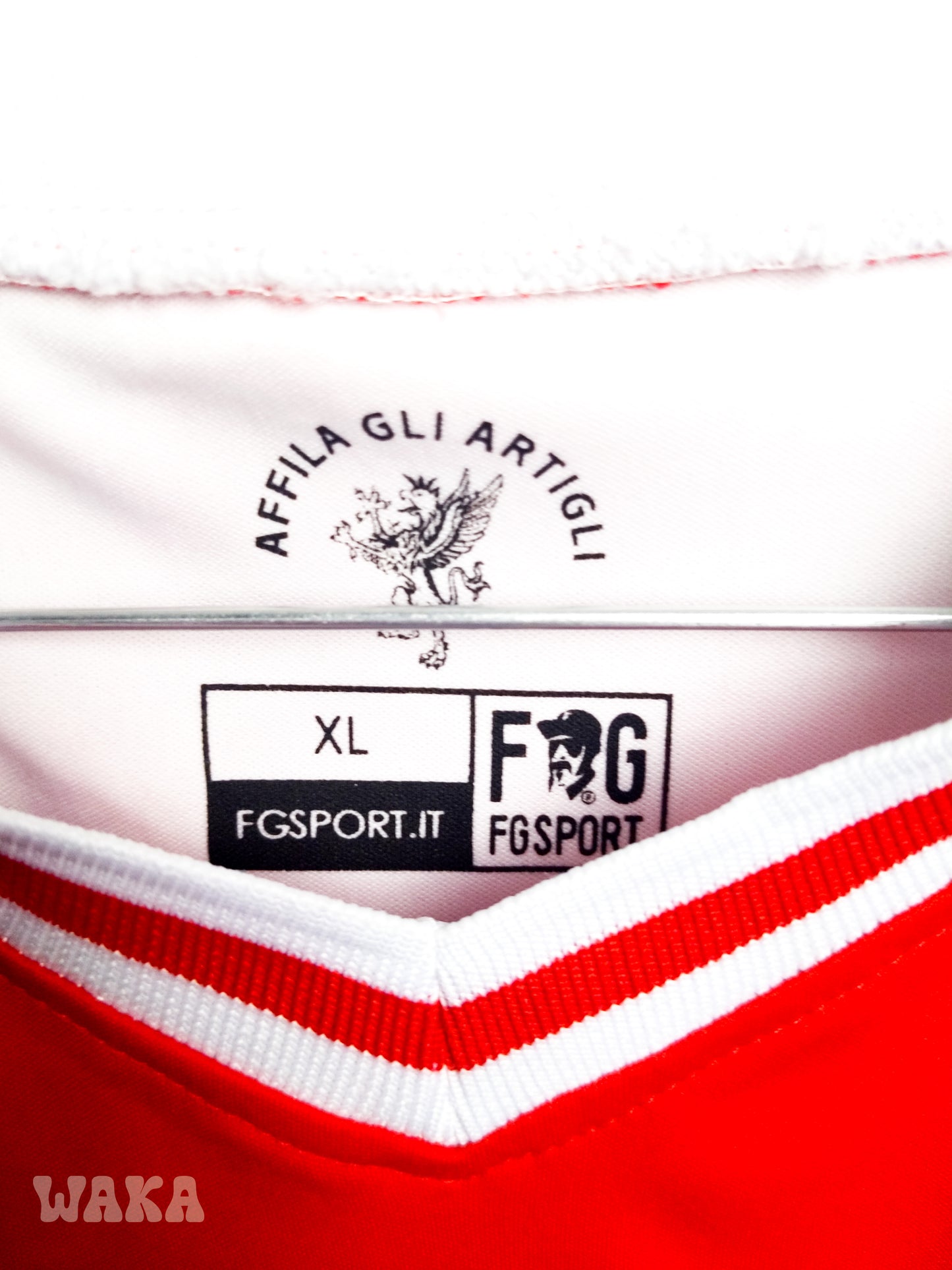 Perugia 2016/2017 - Home shirt - XL *BNWT*