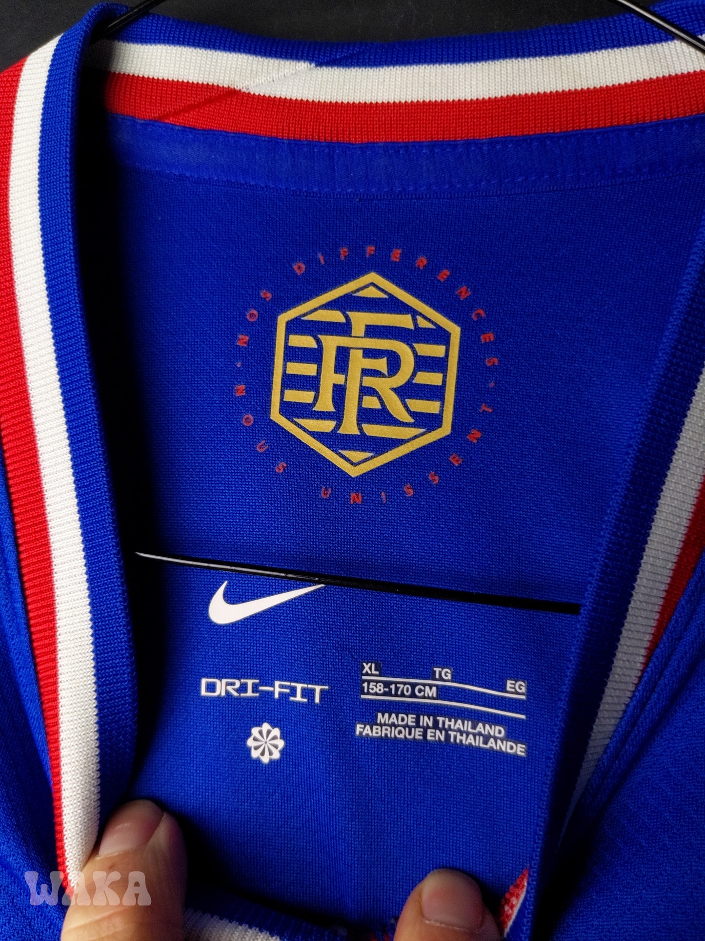 France 2024 - Home shirt - XL Junior