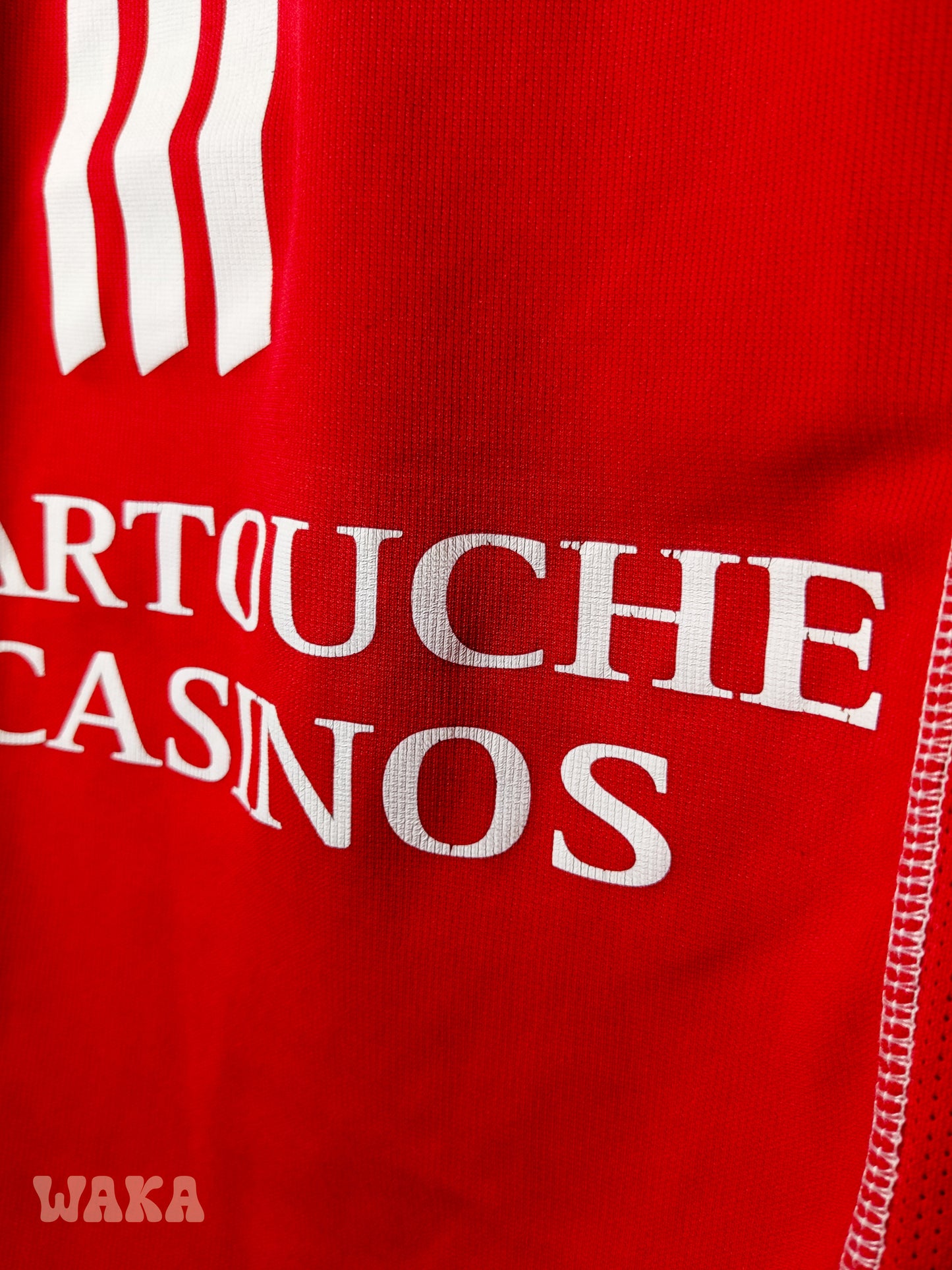 LOSC Lille 2003/2004 - Home Shirt - S/M