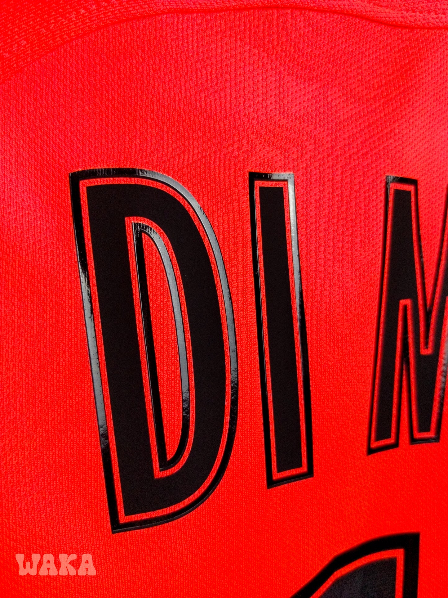 PSG 2019/2020 - Di Maria - Away shirt - S