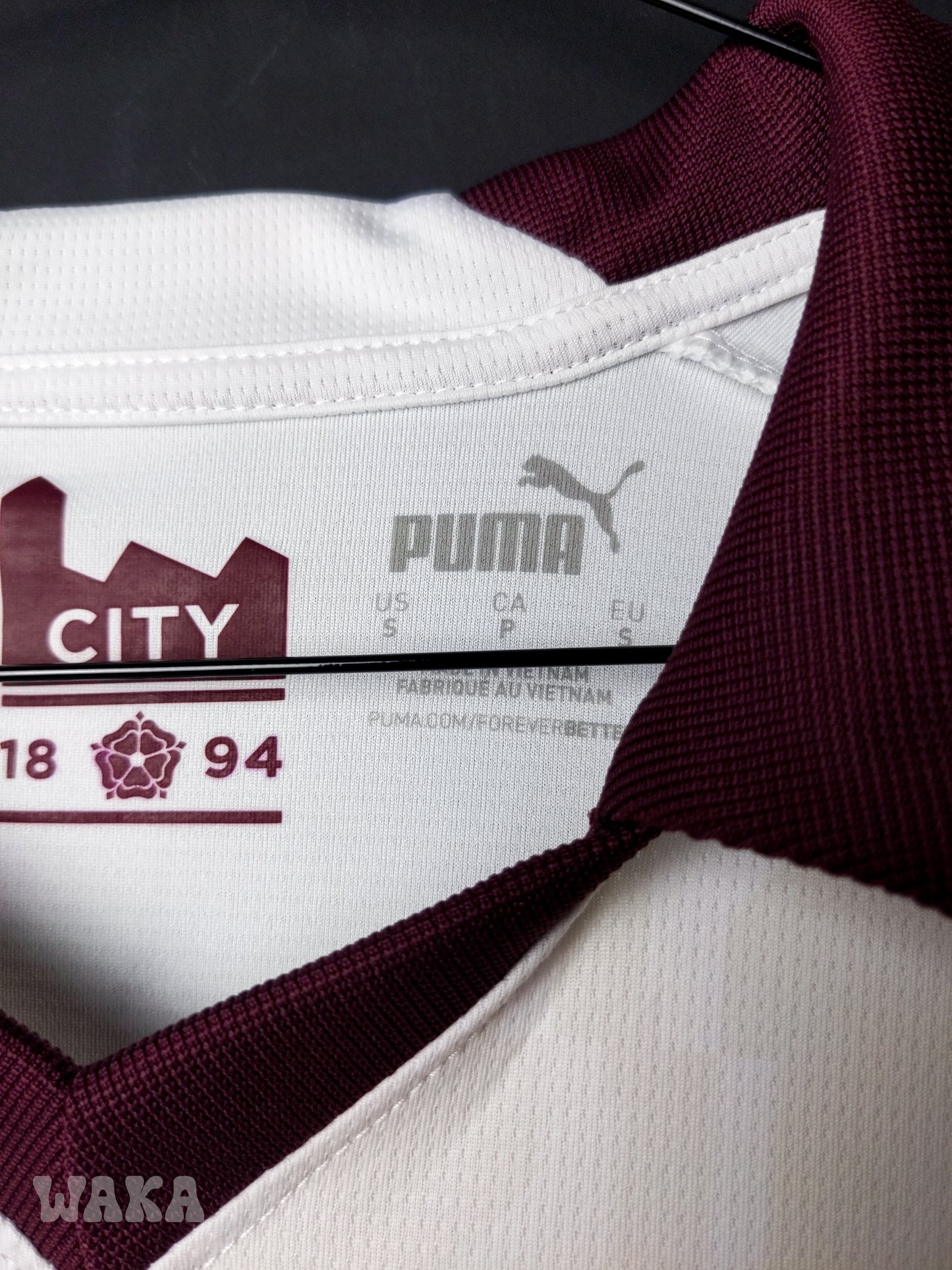 Manchester City 2023/2024 - Haaland - Away shirt - S