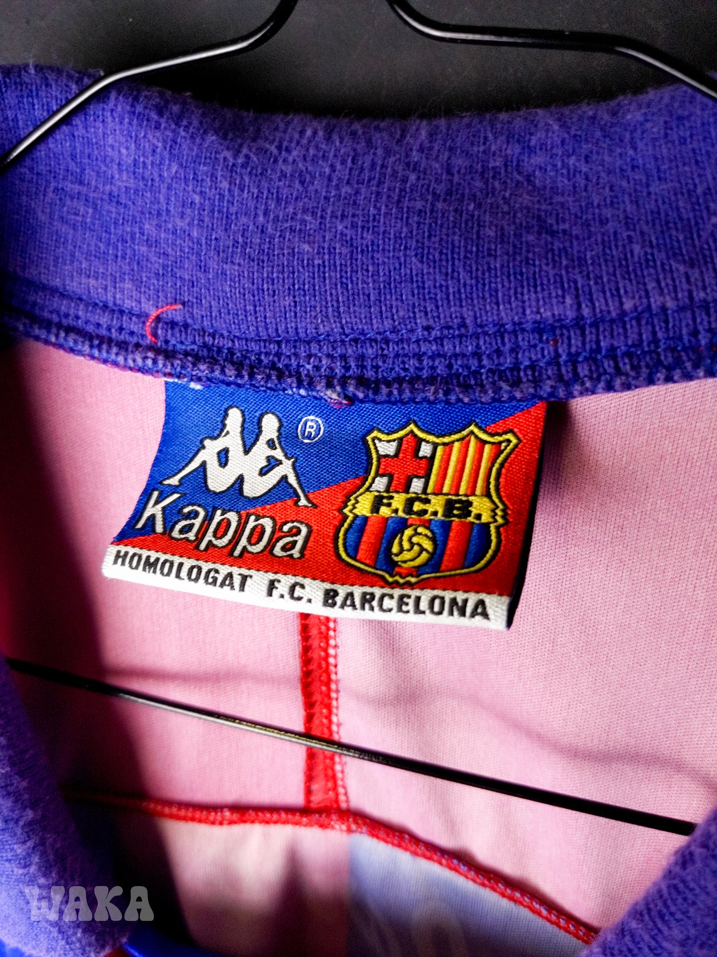 FC Barcelone 1992/1995 - Home shirt - XL