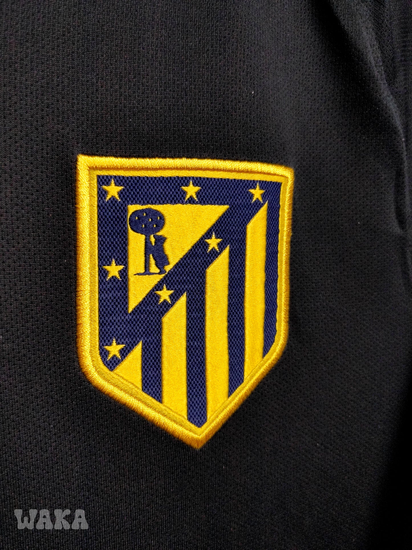 Atletico Madrid 2015/2016 - Koke - Away shirt - S + short