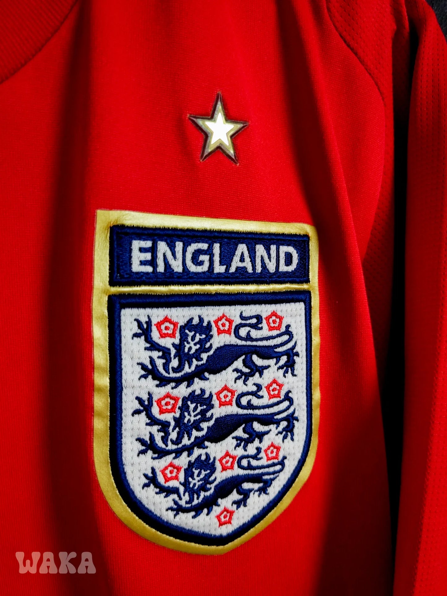 Angleterre 2006/2007 - Owen - Away shirt - S
