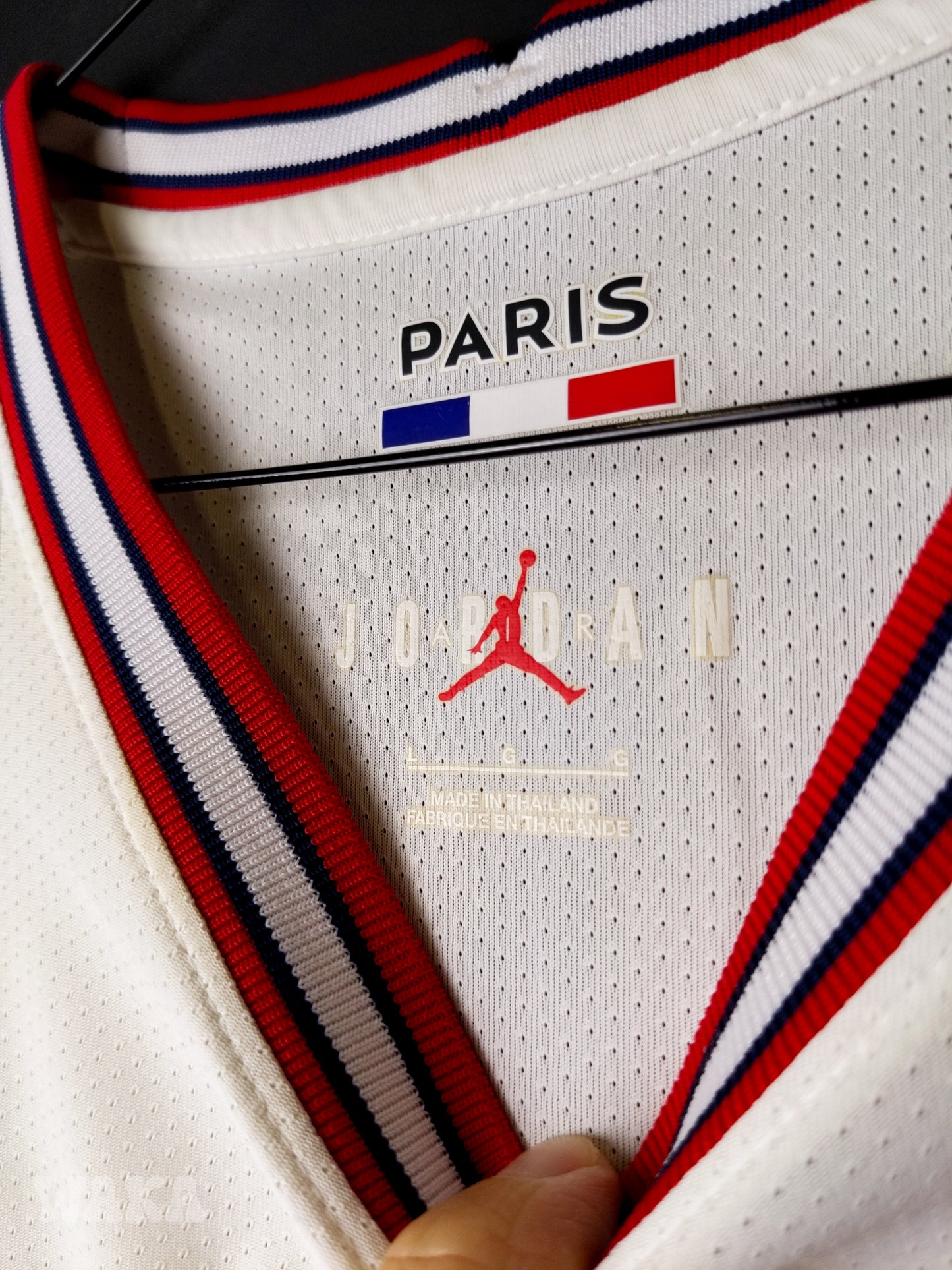 PSG 2021/2022 - Fourth shirt - L *PRO*