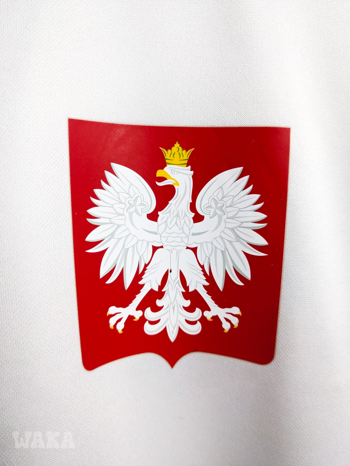 Pologne 2016 - Lewandowski - Home shirt - L