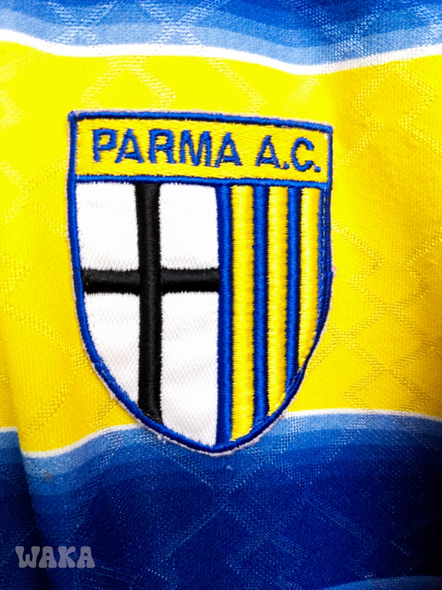Parma 1998/1999 - Home Shirt - XL