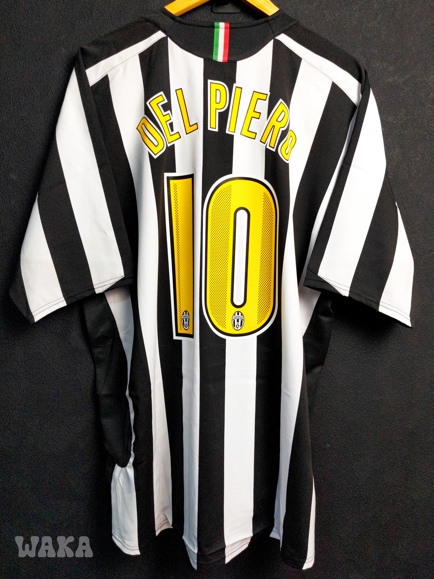 Juventus 2005/2006 - Del Piero - Home shirt - XXL *BNWT*