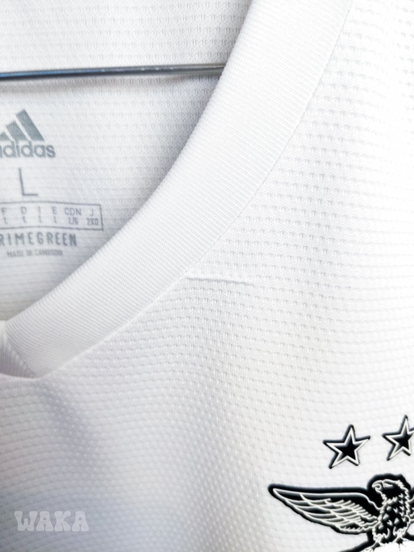 Benfica 2021/2022 - Away shirt - L