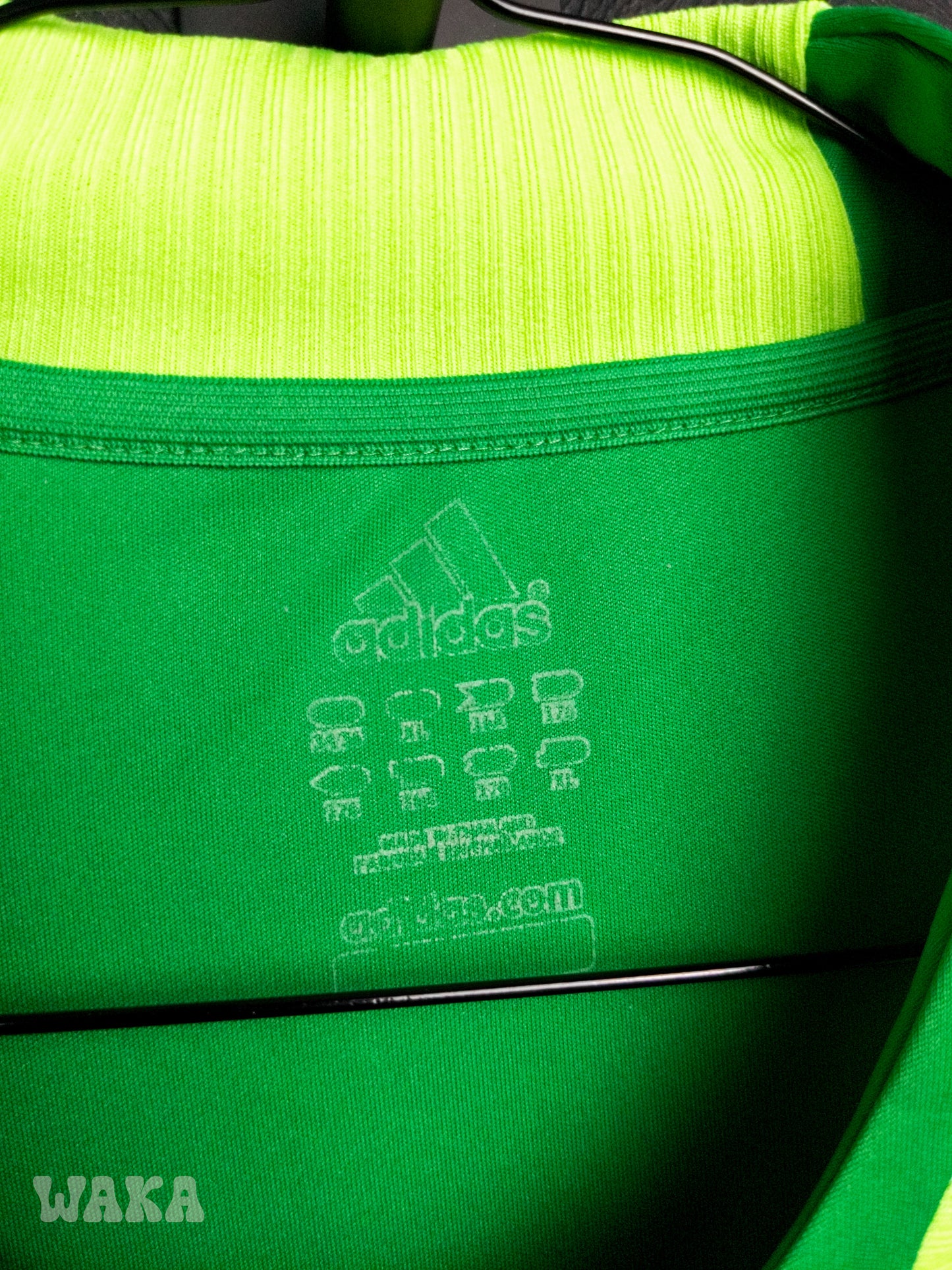 Saint-Etienne 2008/2009 - Home shirt - XL Junior (S)
