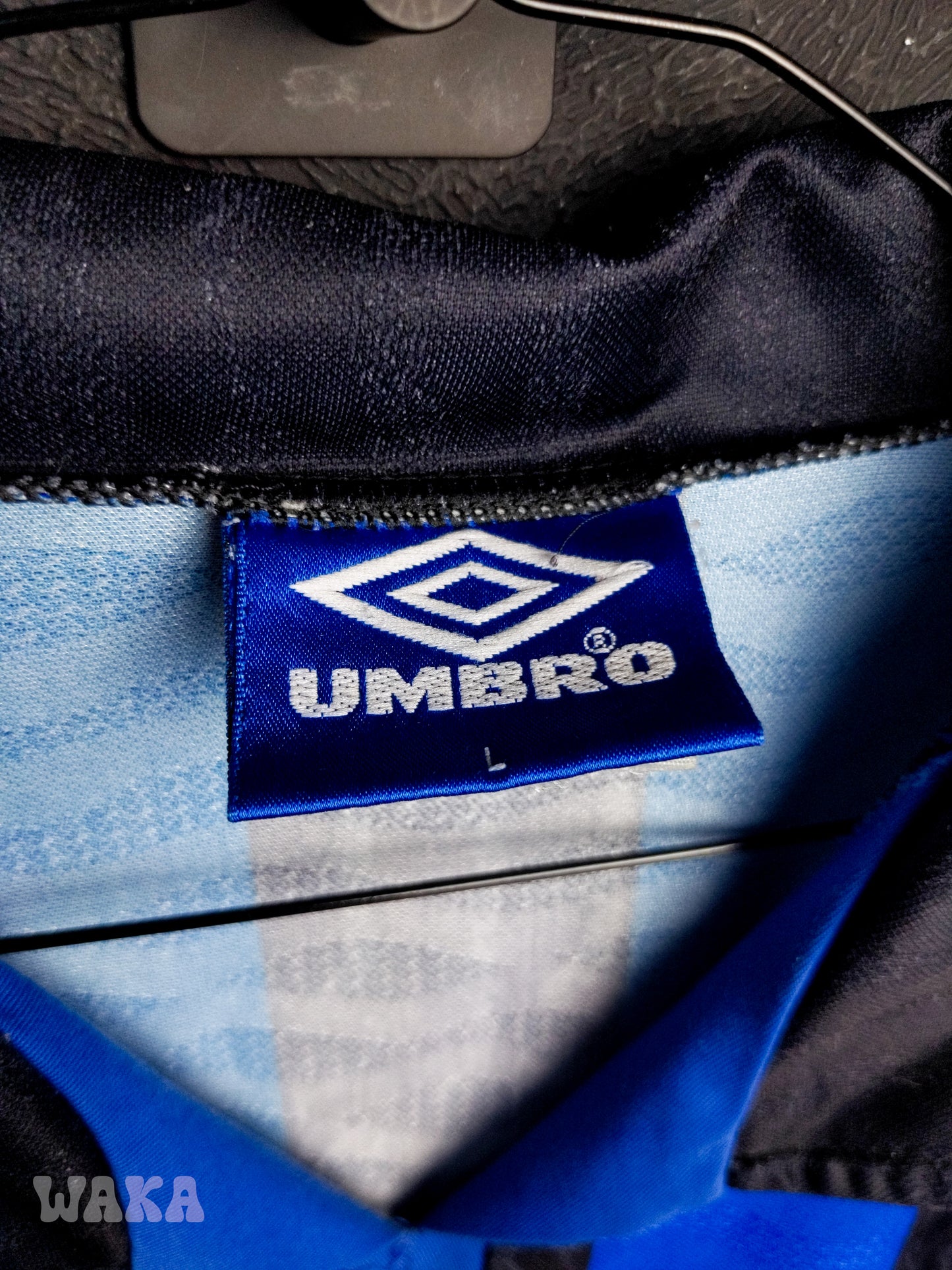 Inter Milan 1996/1997 - Home shirt - L