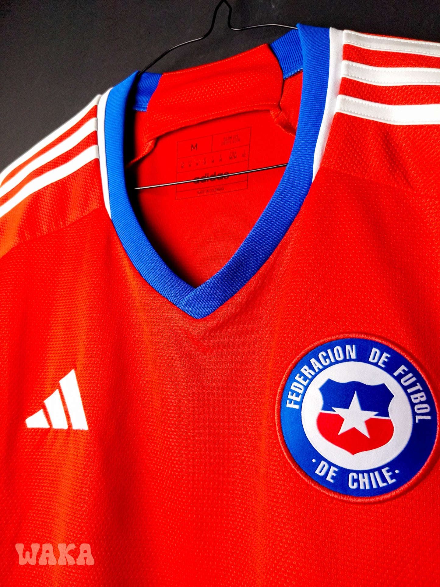 Chili 2020 - Home shirt - M