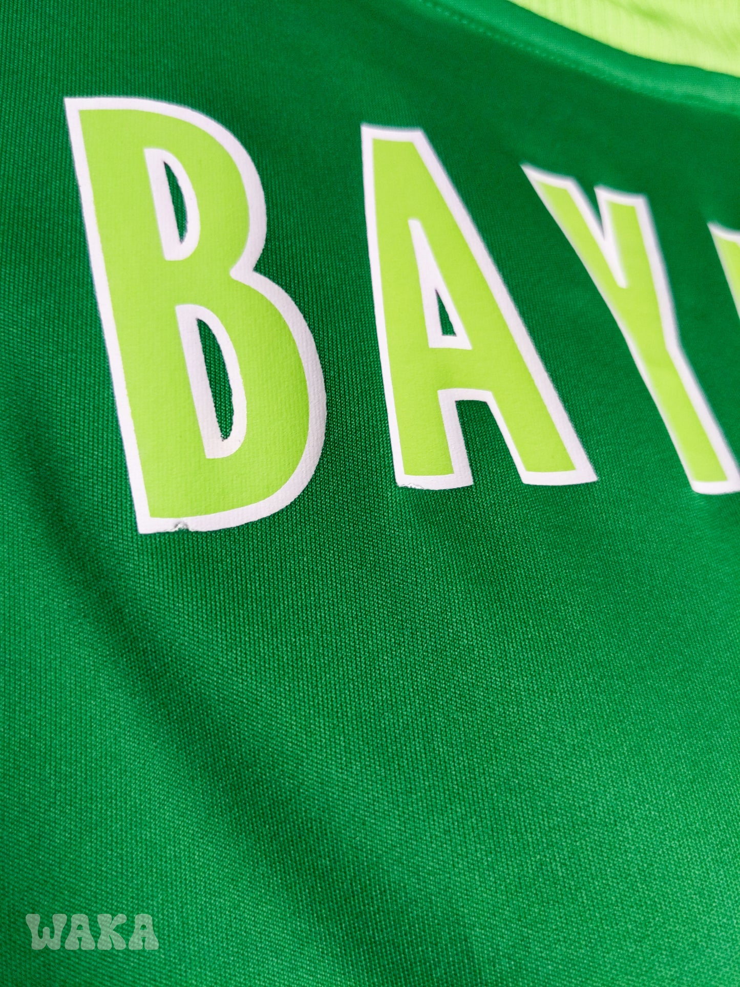 Saint-Etienne 2008/2009 - Bayal Sall - Home shirt - XXL