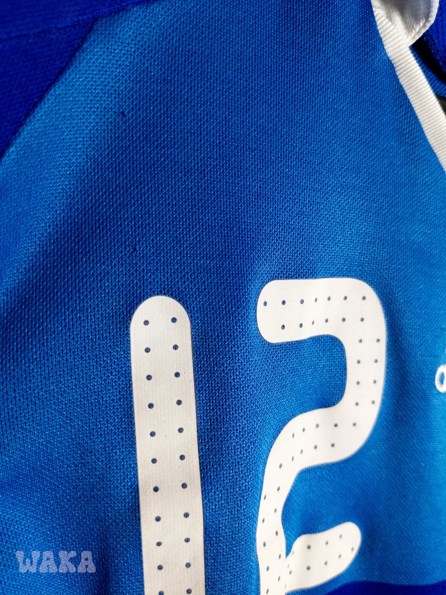 France 2009 - Thierry Henry - Home shirt - XL Junior