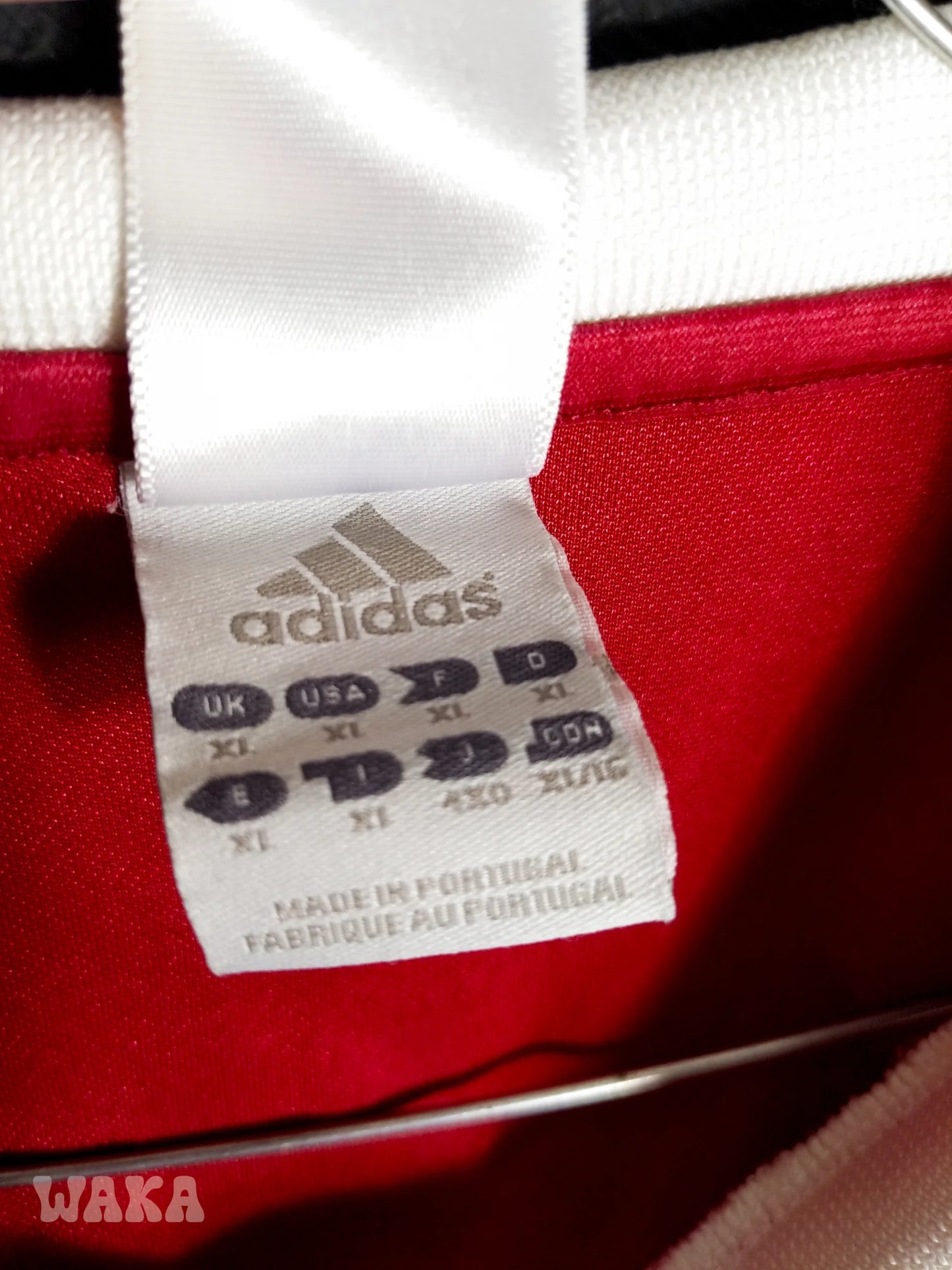 Bayern Munich 2003/2004/2005 - Home shirt - XL