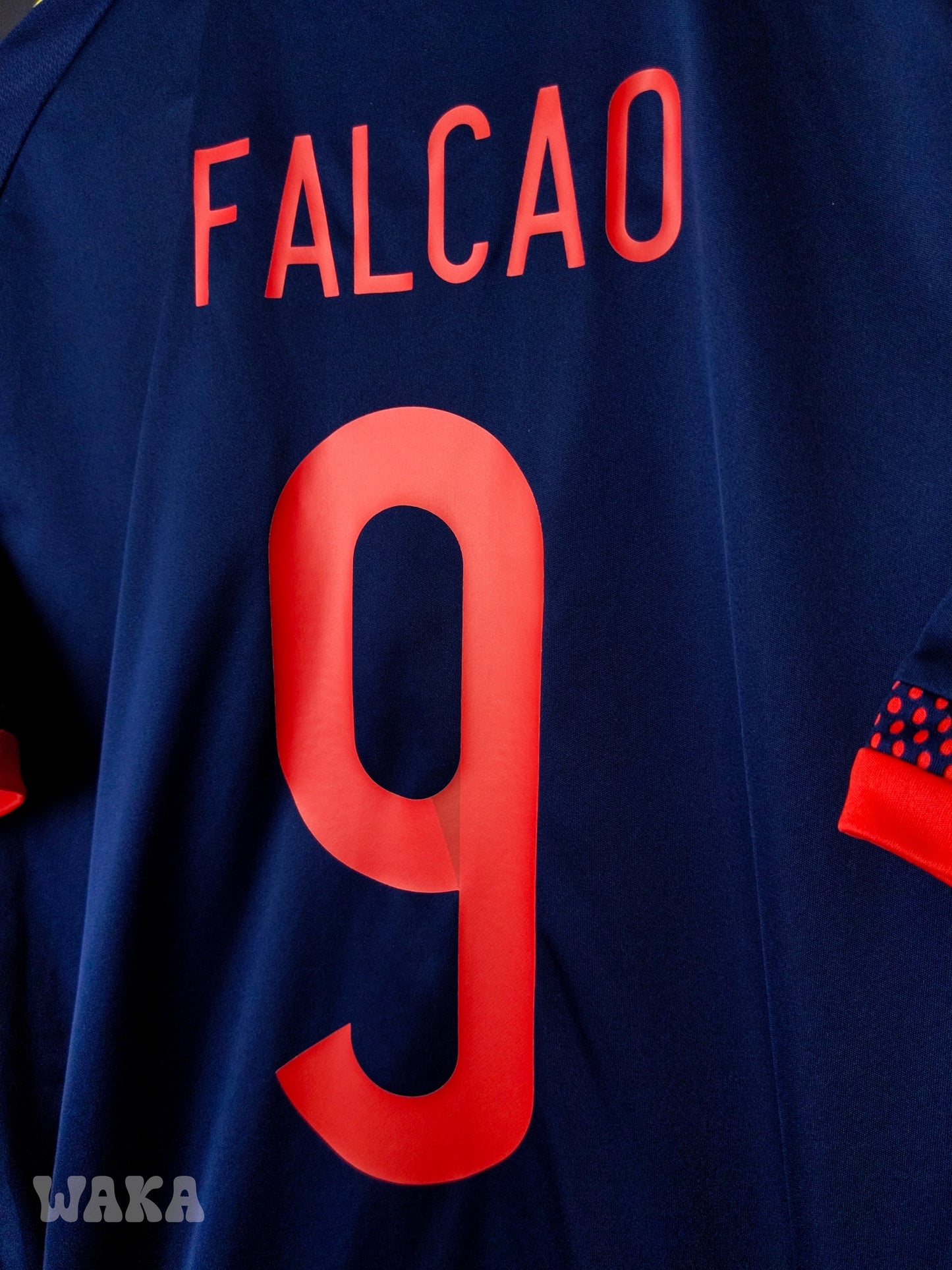 Colombie 2015 - Falcao - Away shirt - L