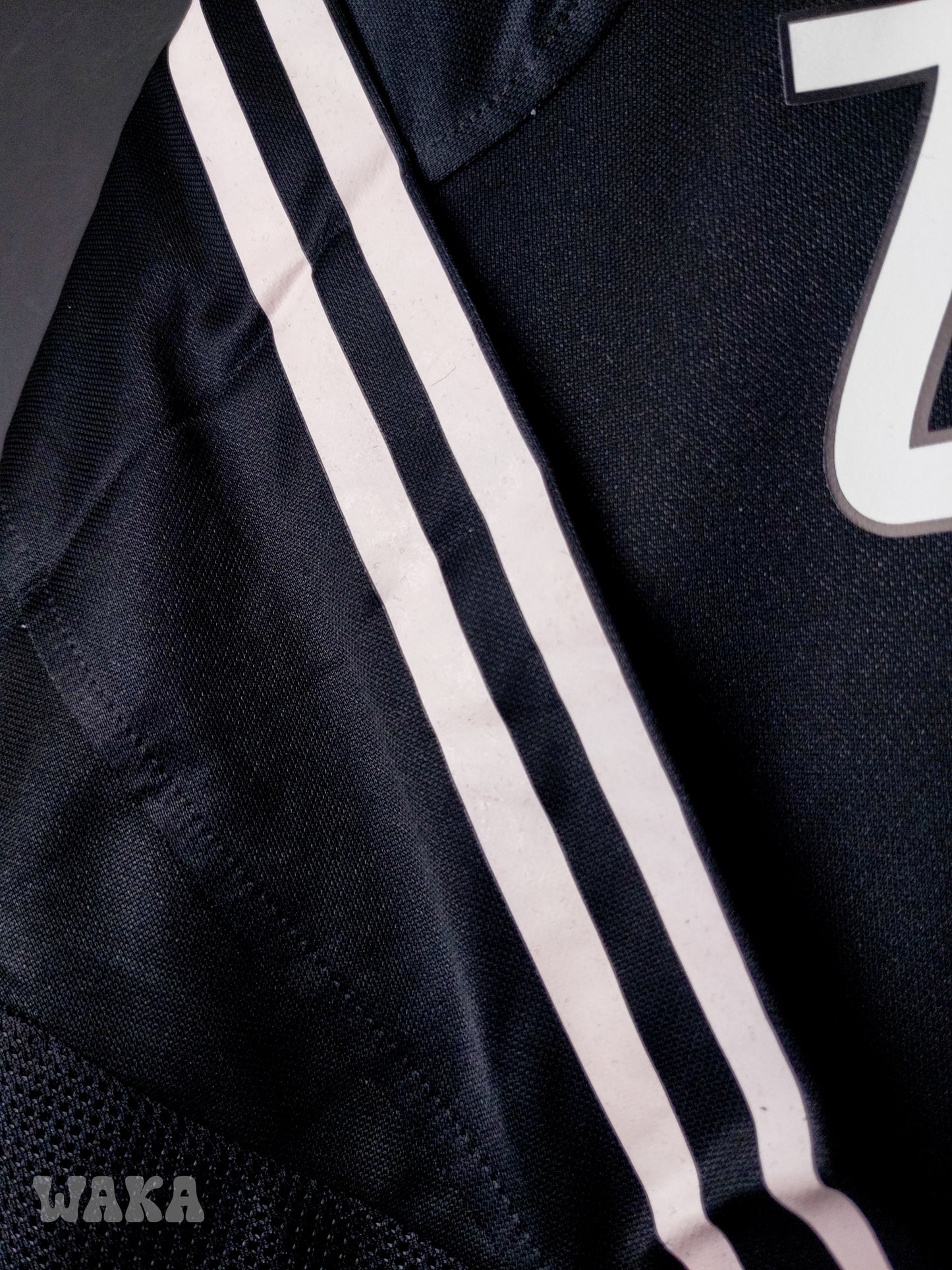 Real Madrid 2004/2005 - Zidane - Away shirt - M